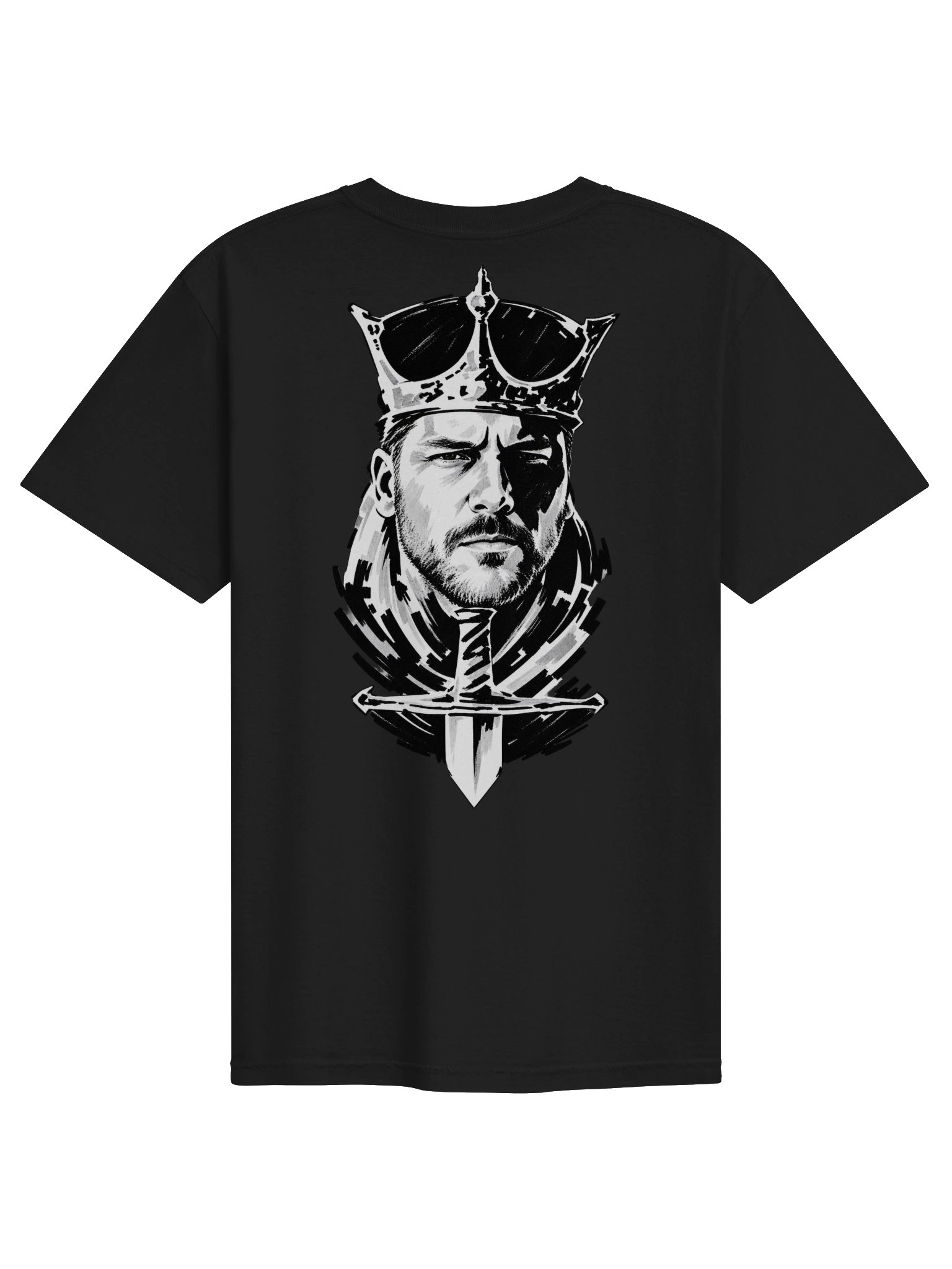 Tyrannical Reigner Heavyweight Tee product image (1)