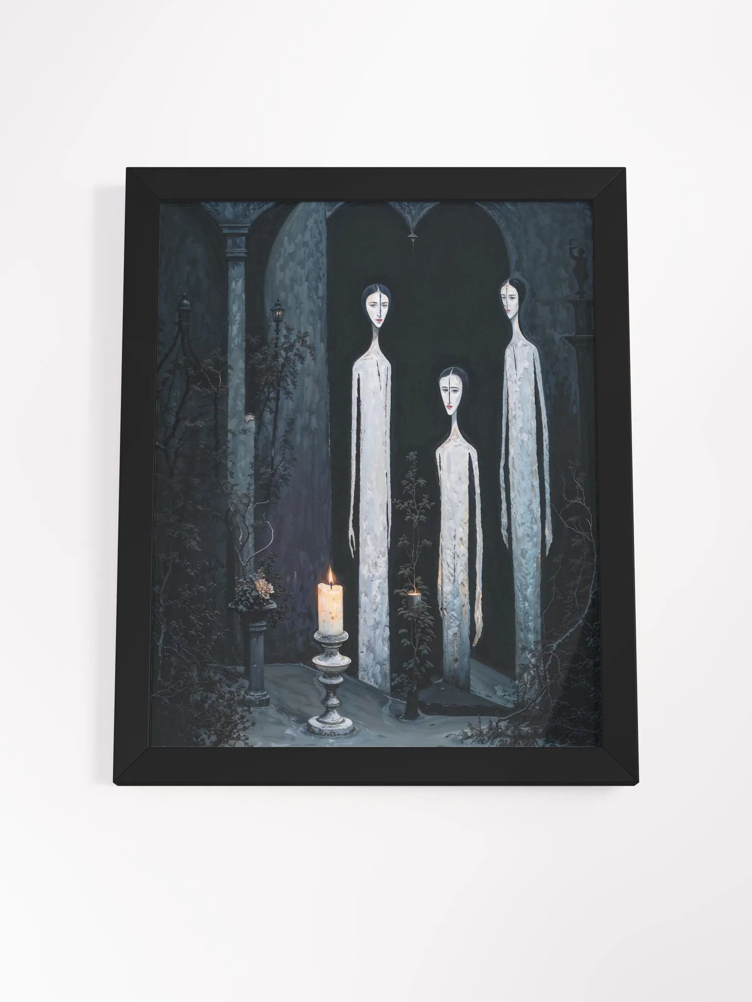 Solemnity Framed Poster product image (17)