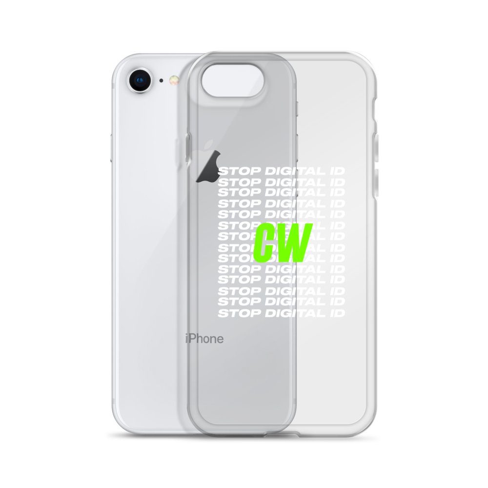 Stop Digital ID Phone Case product image (55)