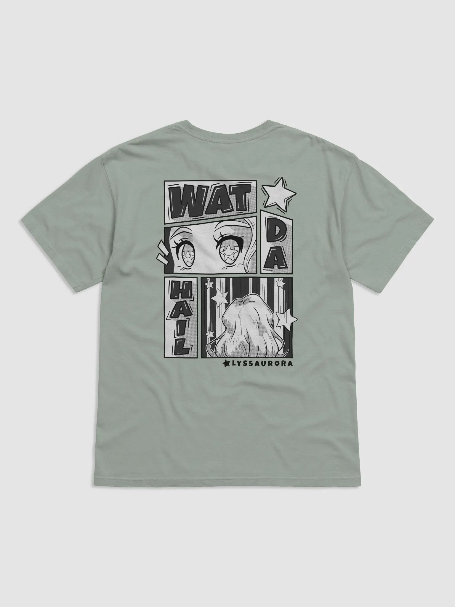 WatDaHail Lyss Tee! product image (16)