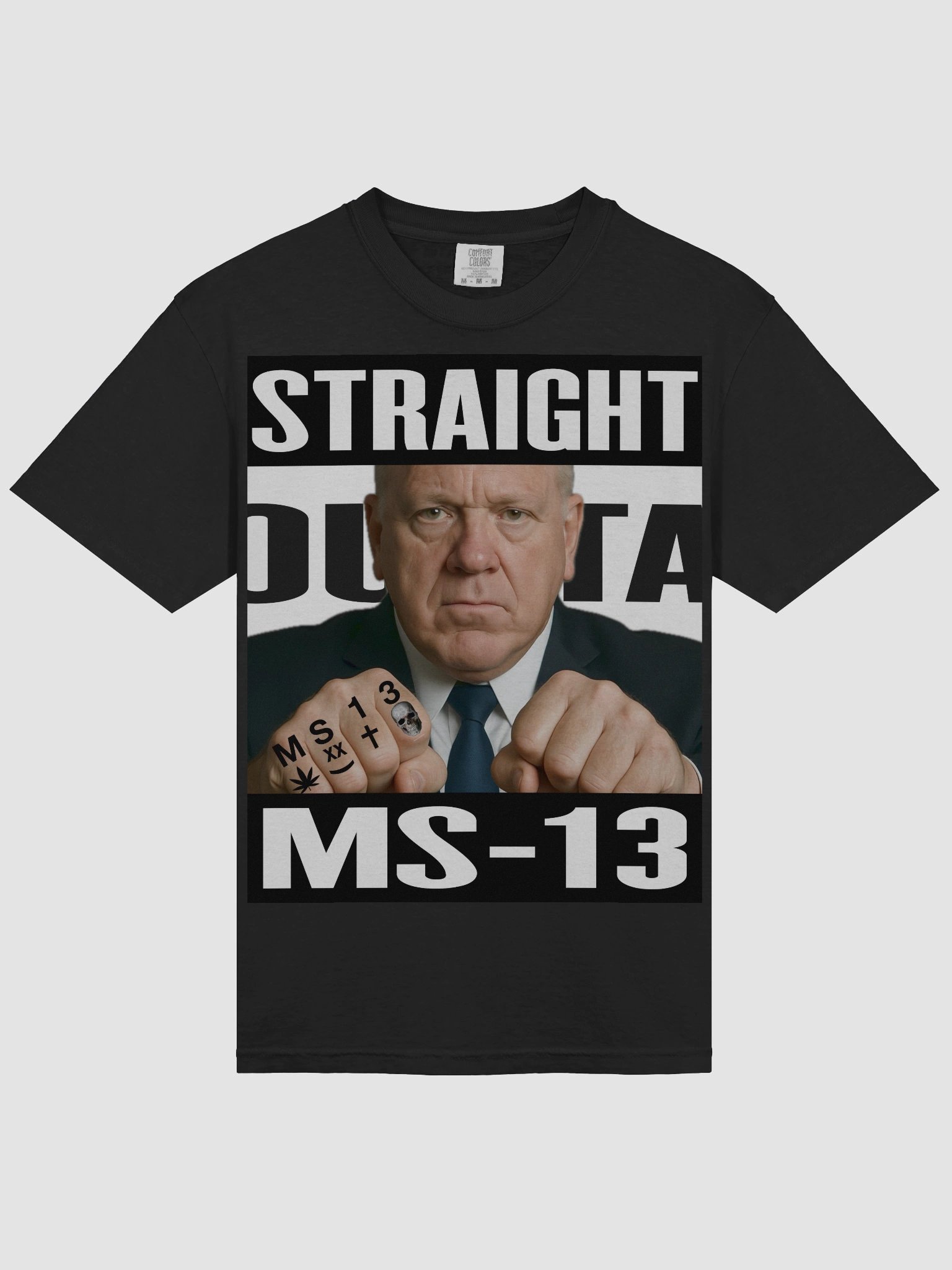 Straight Outta MS-13 product image (3)