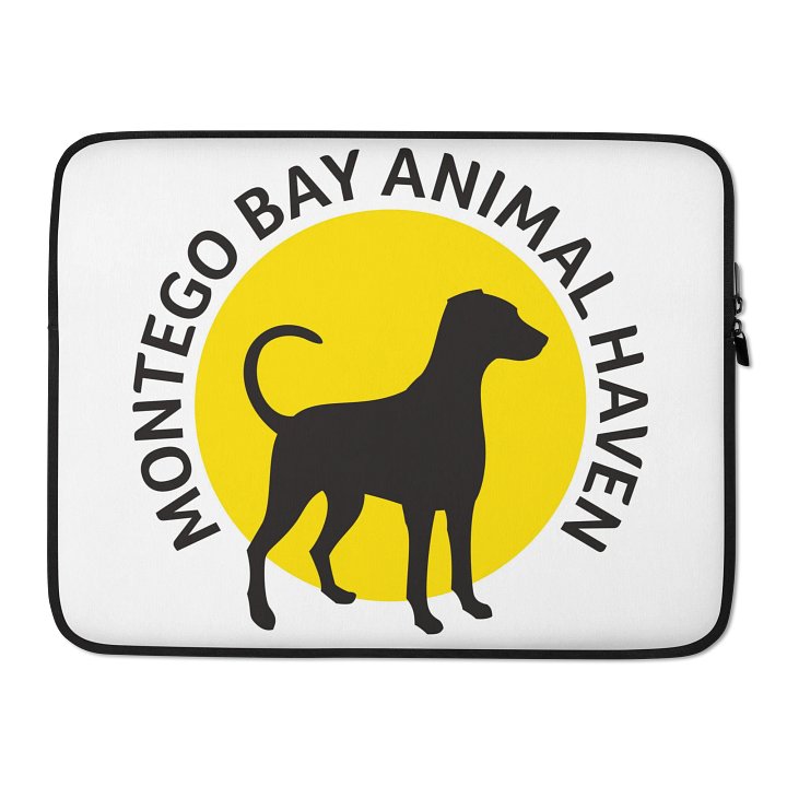 MBAH Logo Laptop Sleeve product image (2)