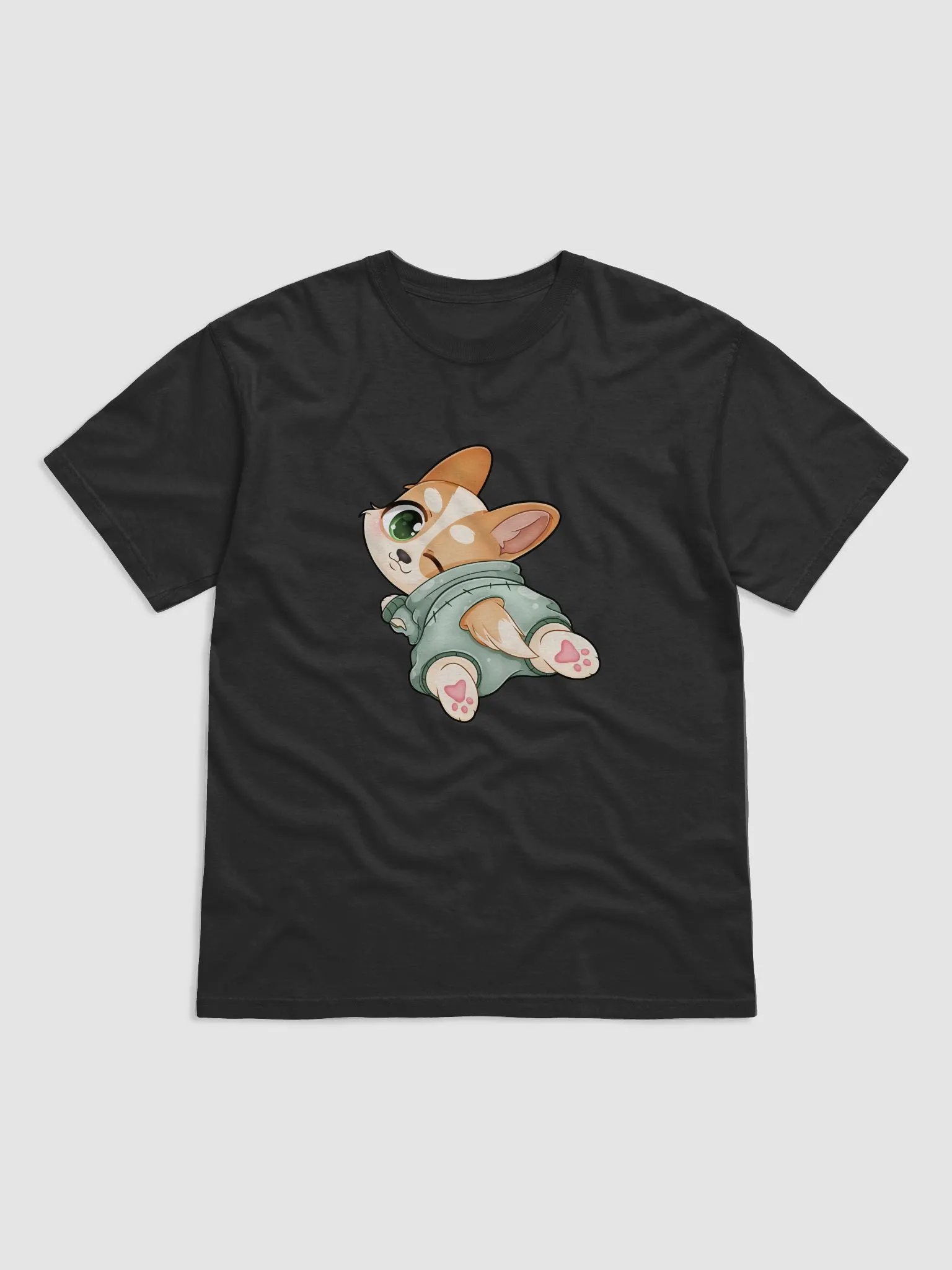 Corgi Butt T-Shirt product image (2)