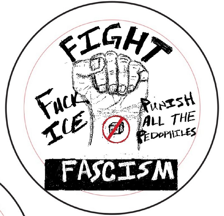 Fight Fascism 3 product image (1)