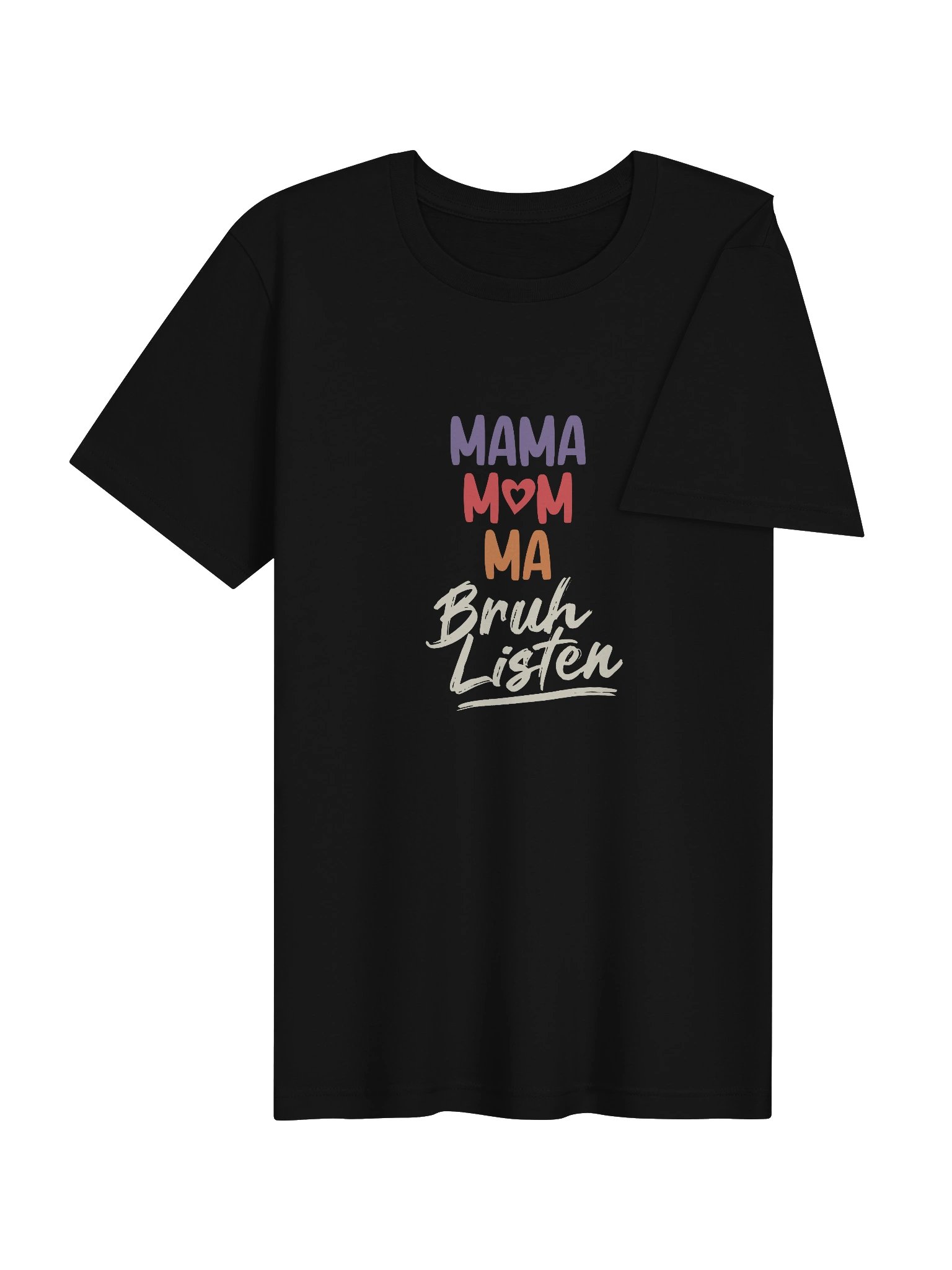 Woman Mom teeshirt product image (4)