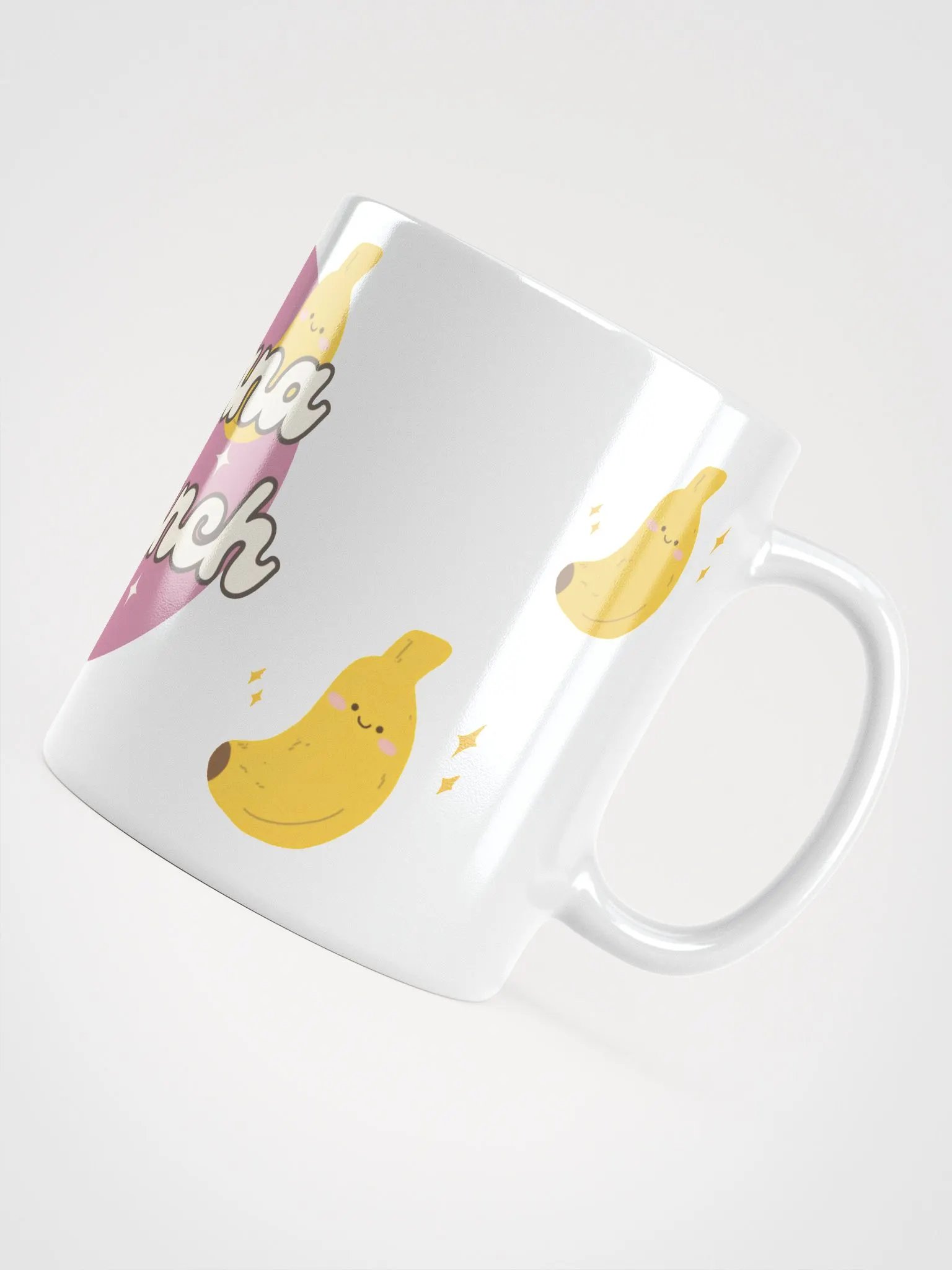 Cozy Banana Bunch Mug product image (5)