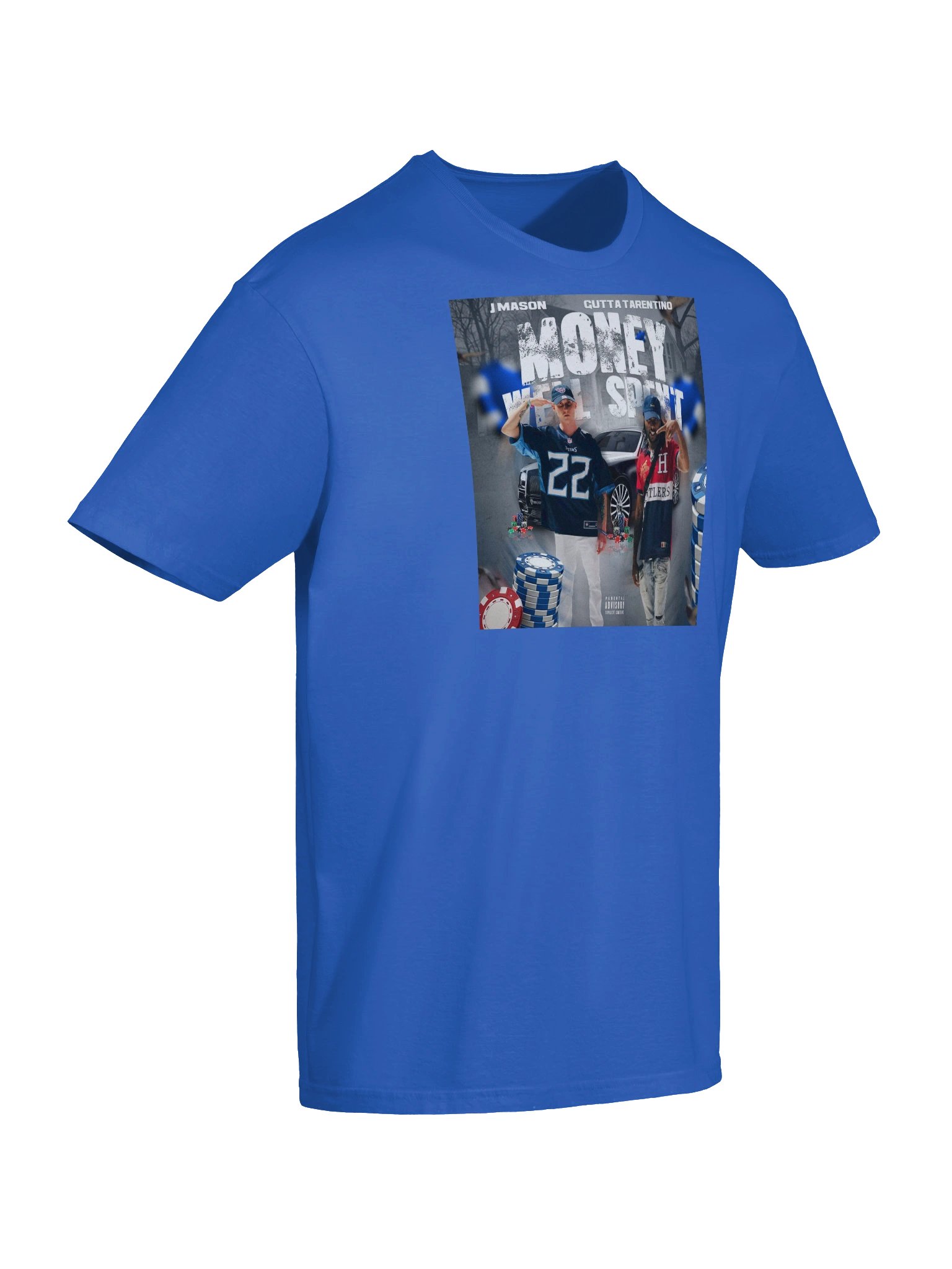 Money Well Spent T Shirt product image (7)