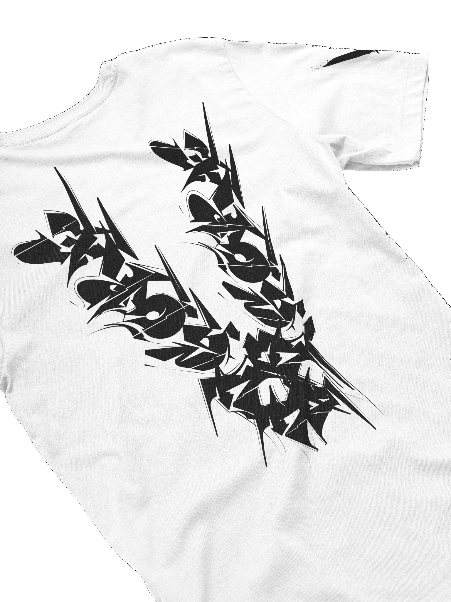 'MADE TO BLEED' - Original Tee product image (4)