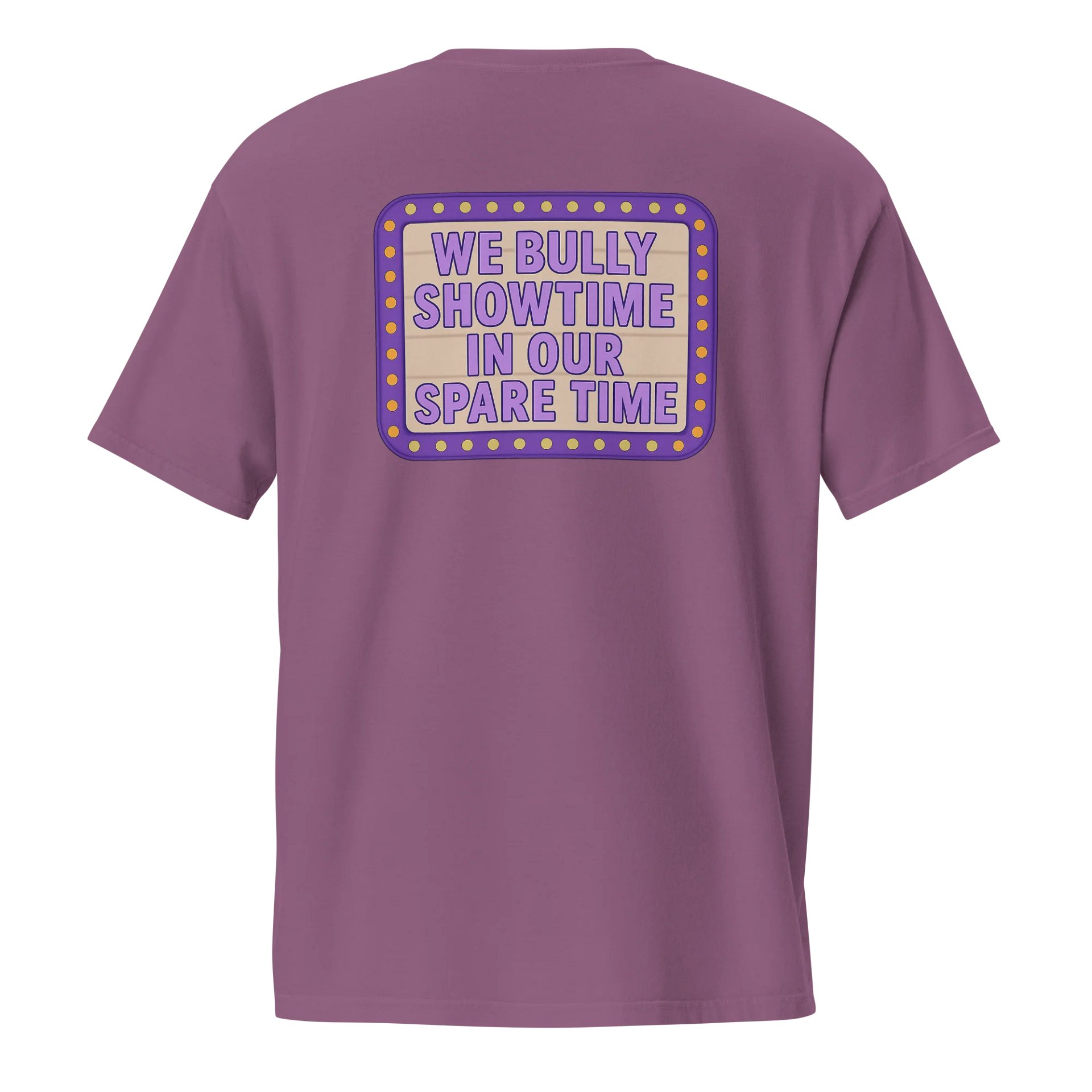 Bully Showtime Graphic Pocket Tee product image (1)