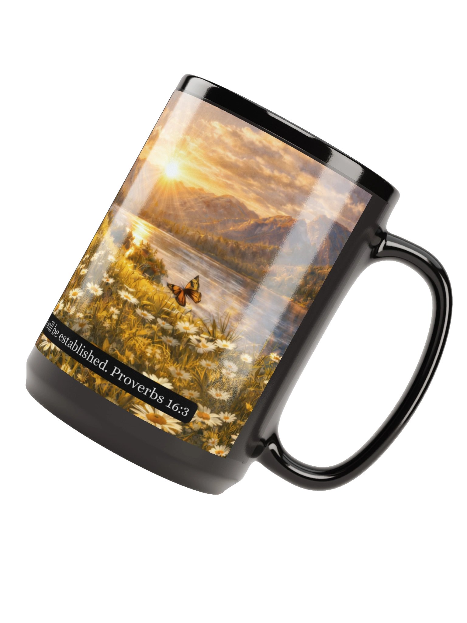 "Start where you are" Serenity Mug product image (3)