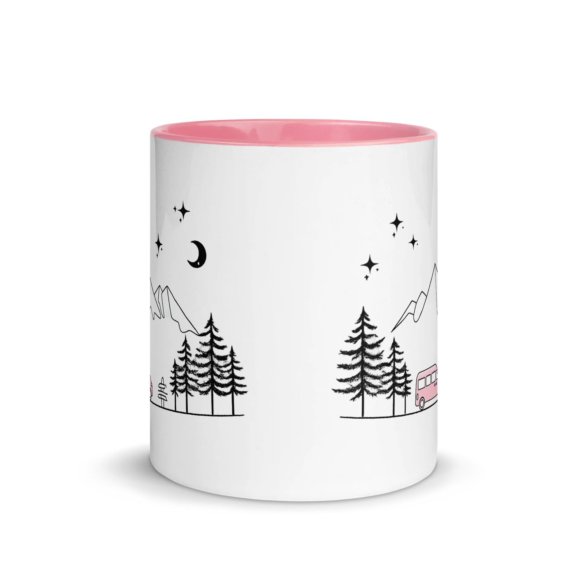 Ceramic Mug – Pattern I product image (3)