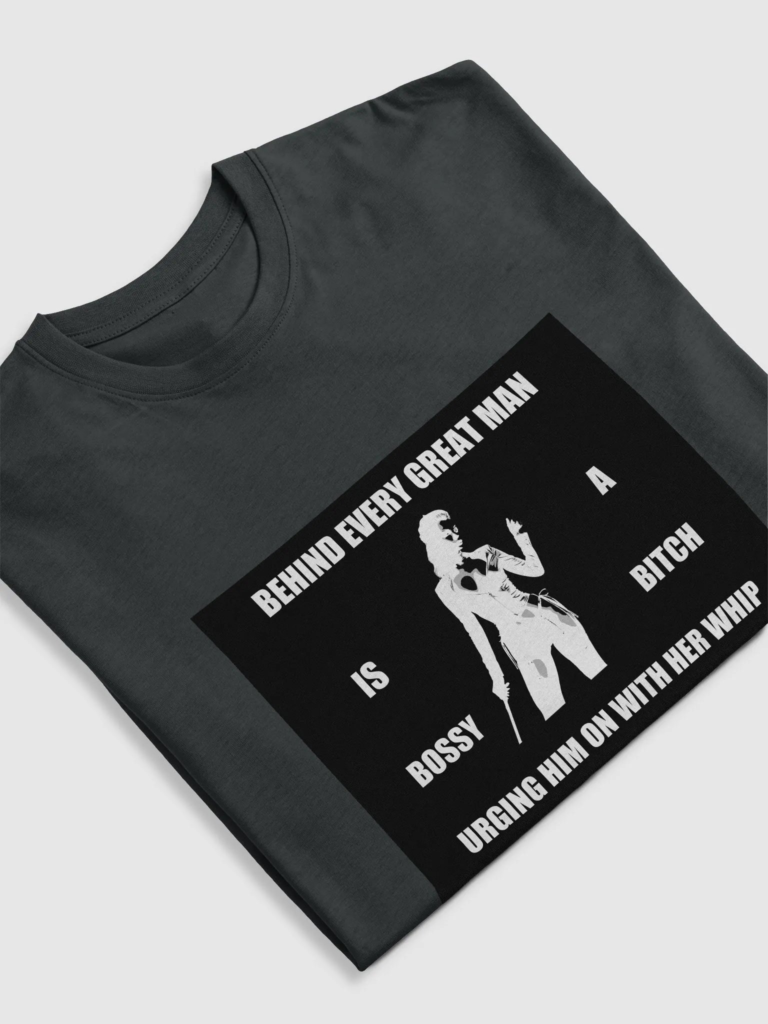 Bossy Bitch Dominance Tee product image (5)