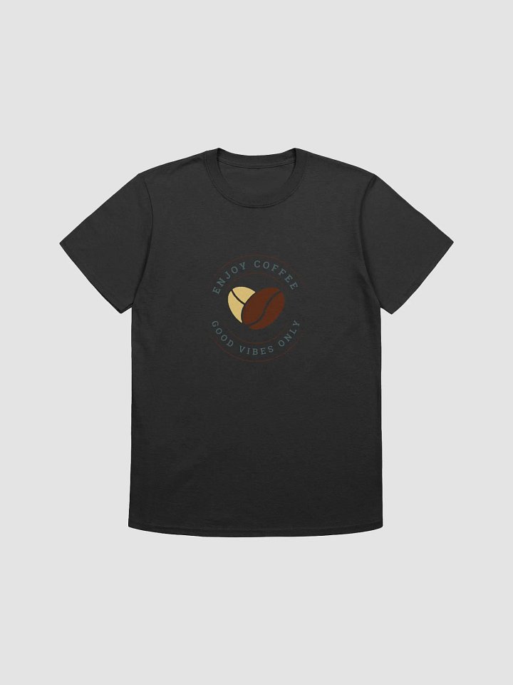 Finely Coffee Beans T-Shirt product image (1)