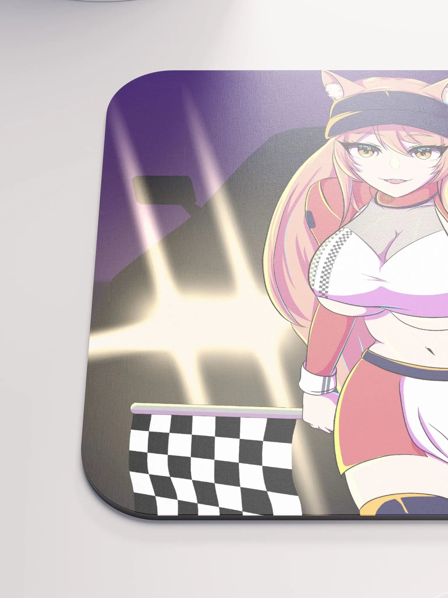 Racing Kyo Mouse Pad product image (6)