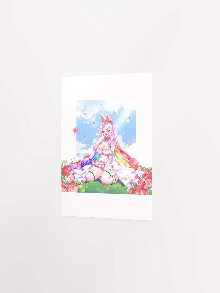 Enchanted Rose Poster product image (40)