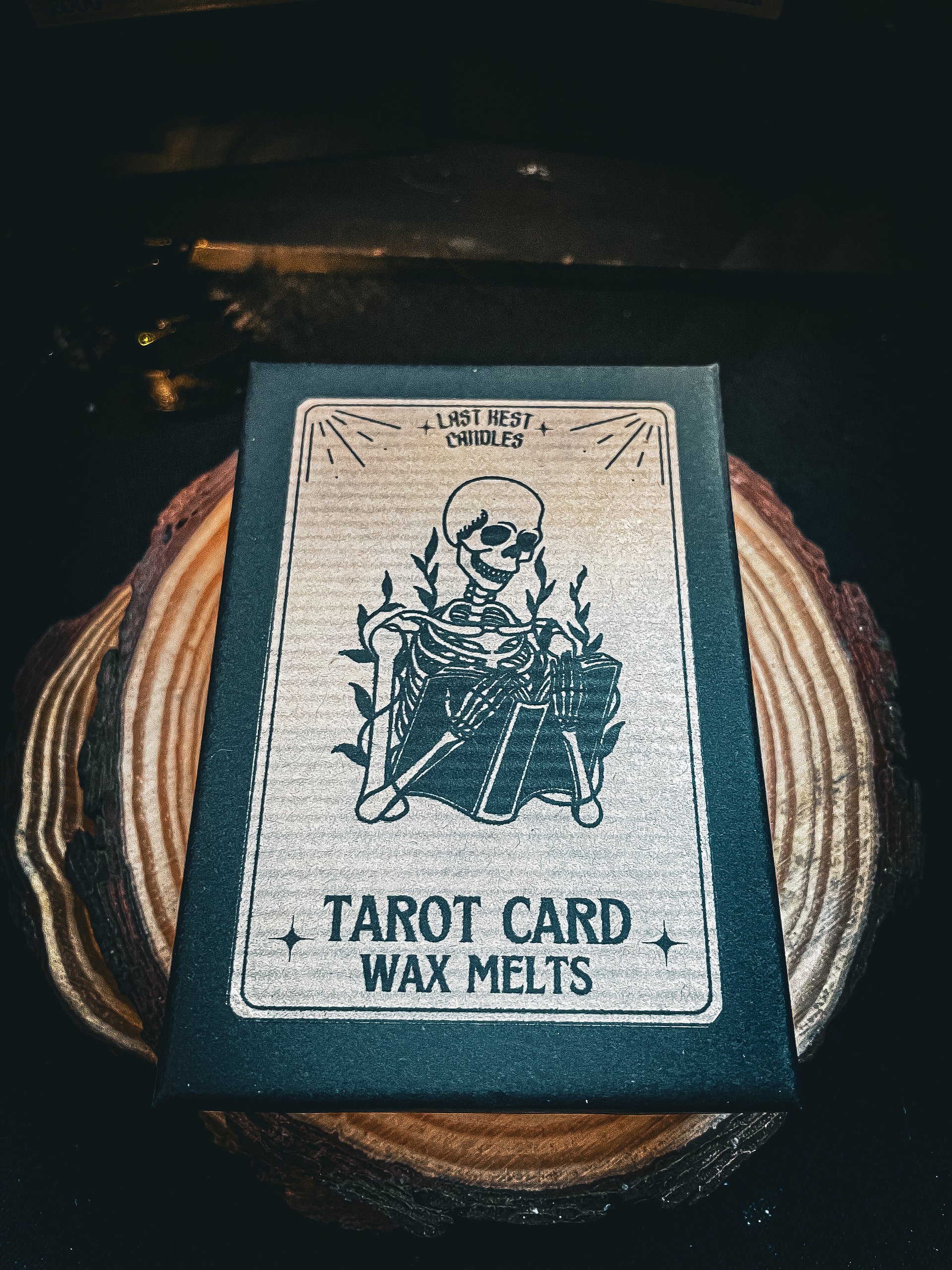 Tarot Card Melts product image (1)