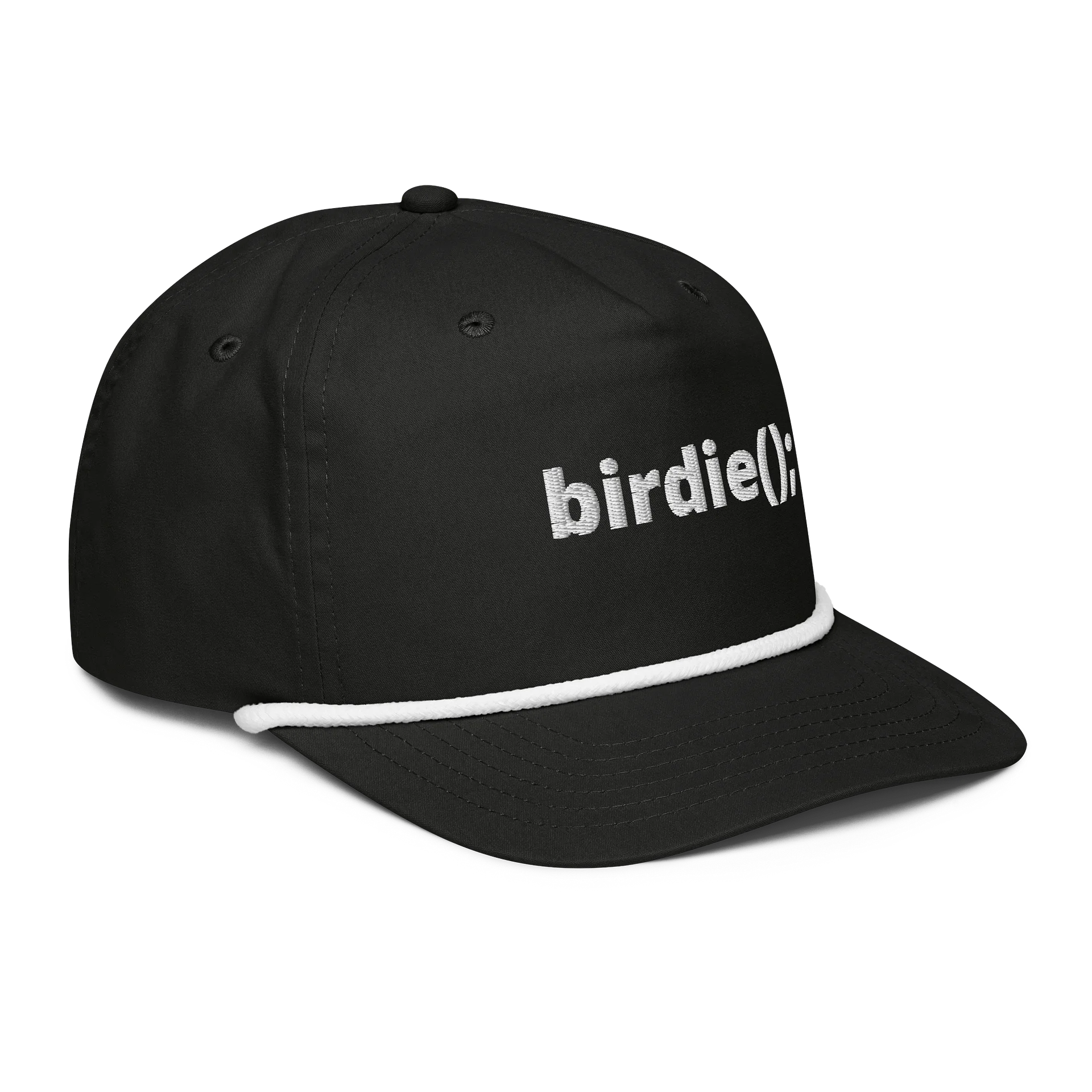 Birdie Rope Cap product image (4)
