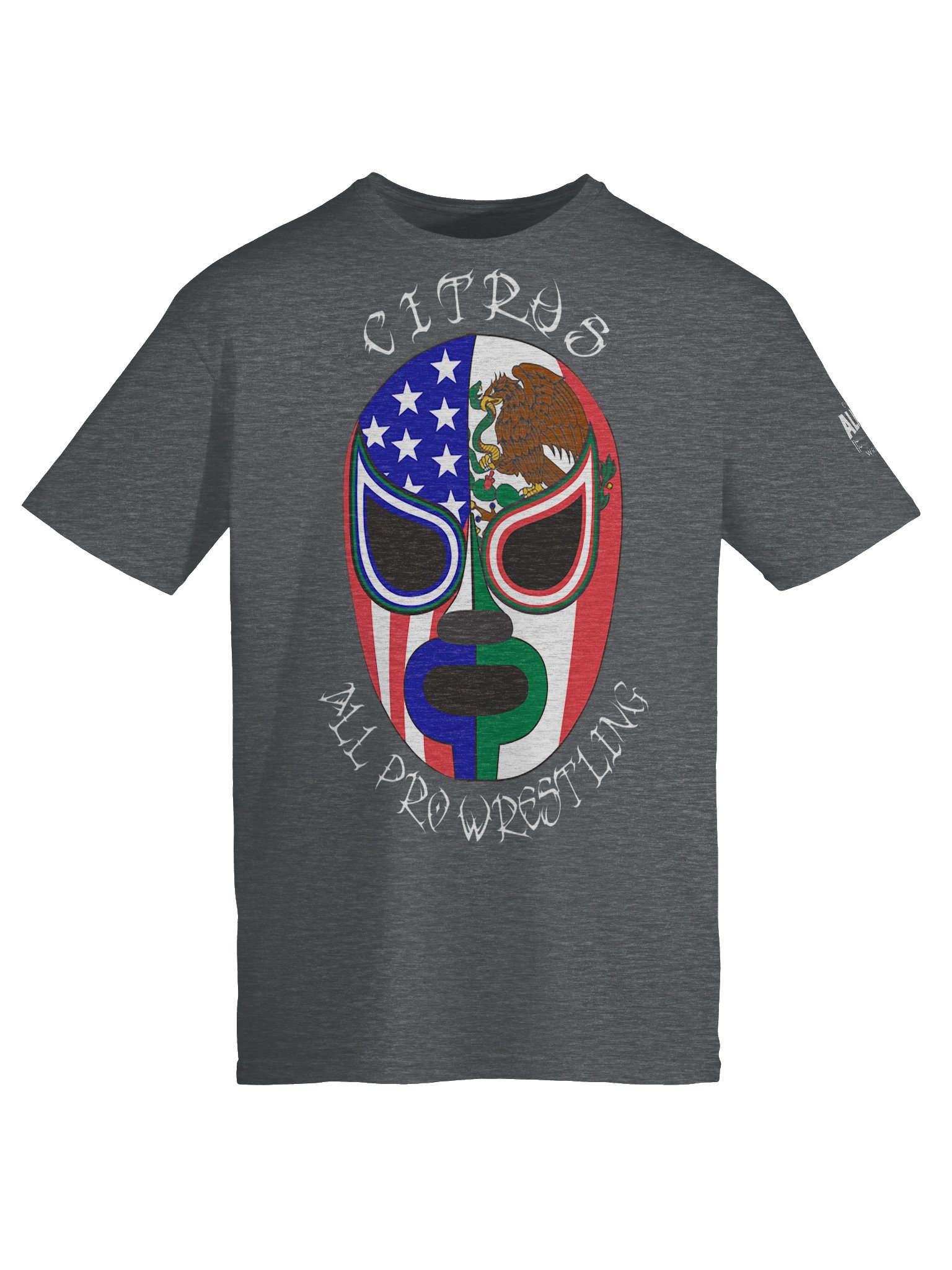 CAPW "Two Flags, One Ring" Tee product image (9)