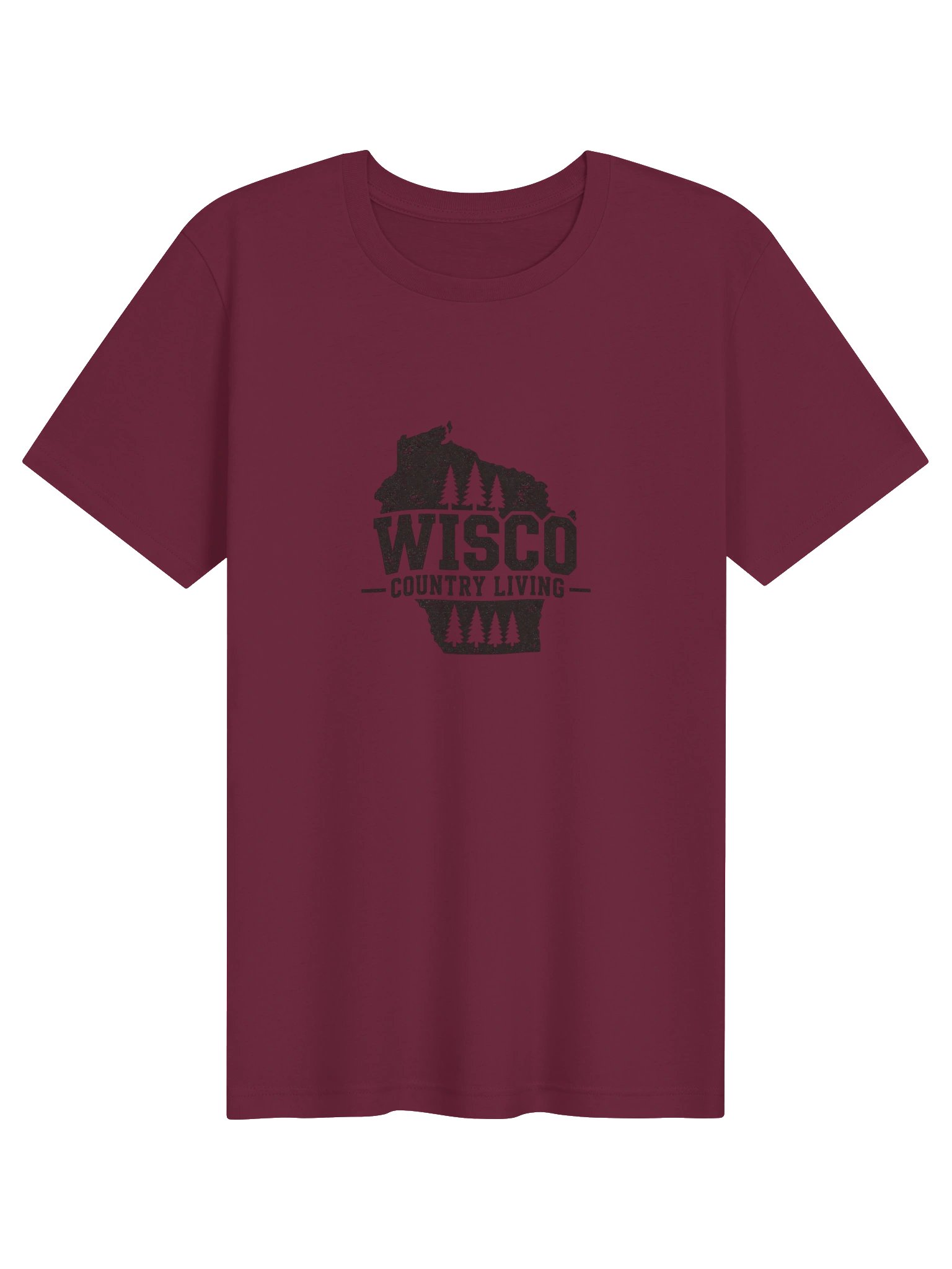 Wisco Country Living Tee product image (1)