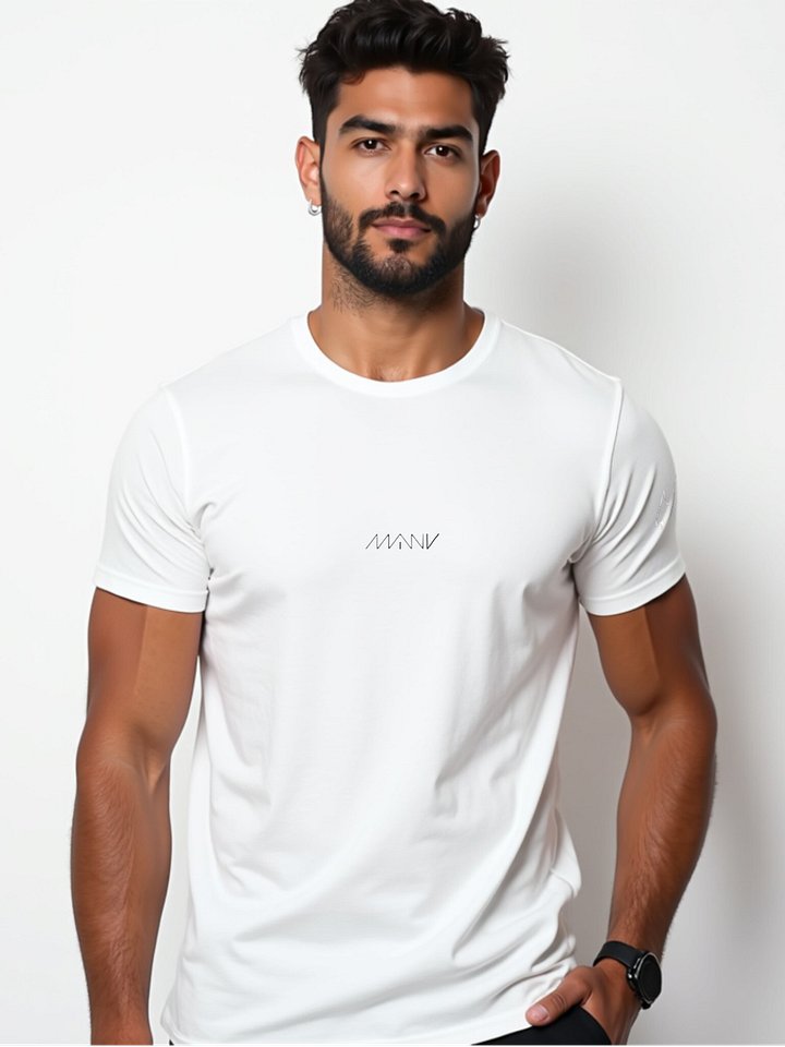 Pro White Tee product image (2)