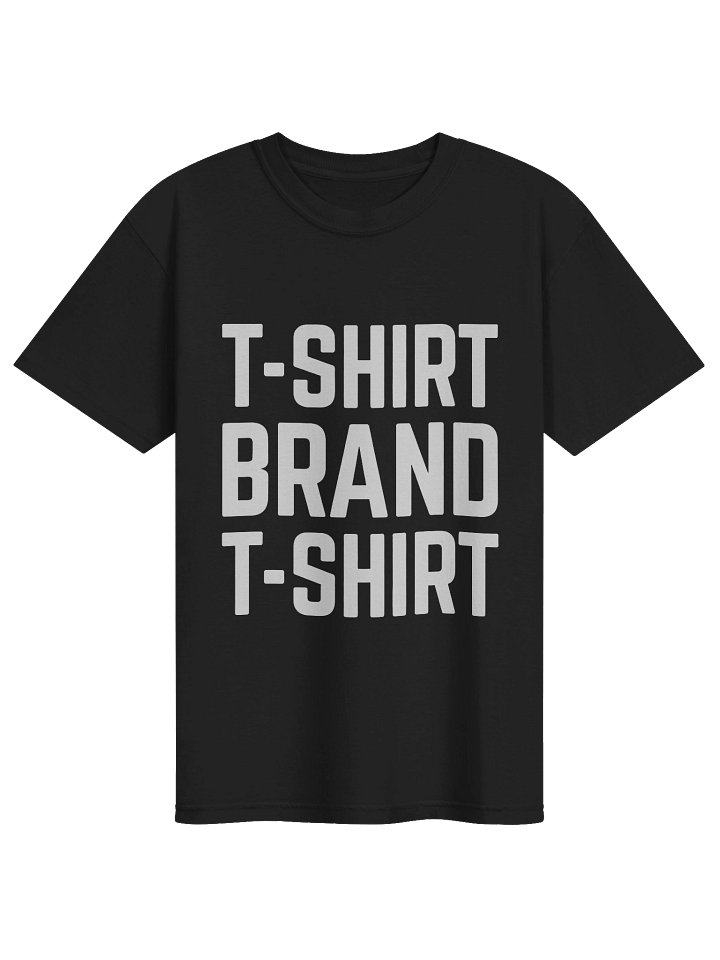 T-SHIRT BRAND T-SHIRT product image (1)