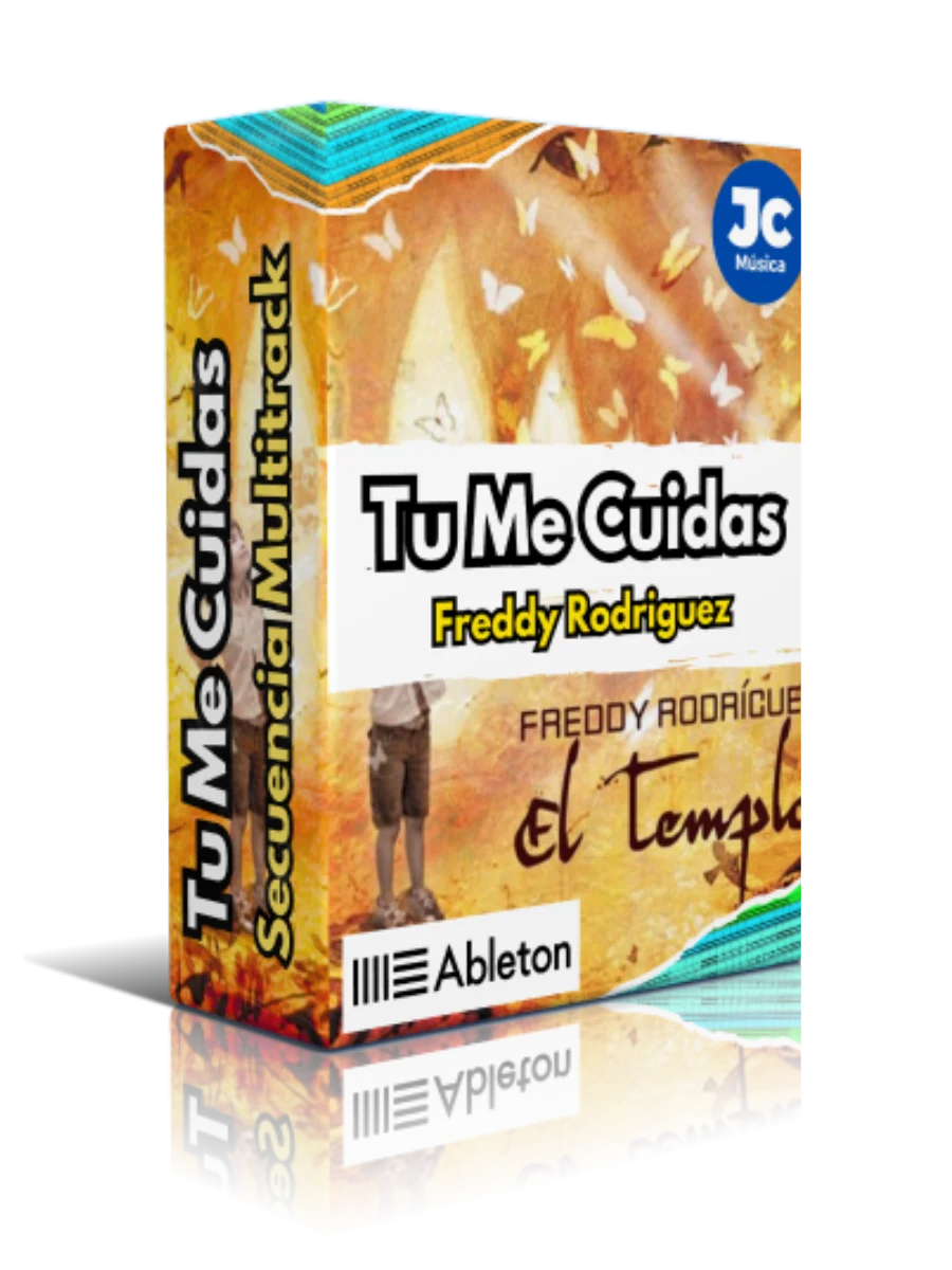 Tu Me Cuidas (Synth Cover) - Secuencia Multitrack product image (4)