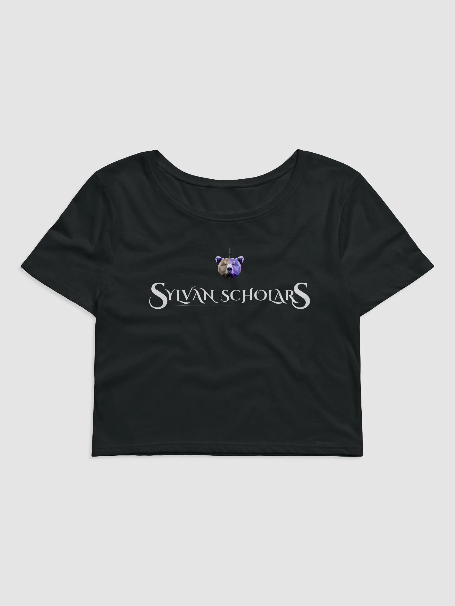 SylvanScholars w Bear Crop product image (2)