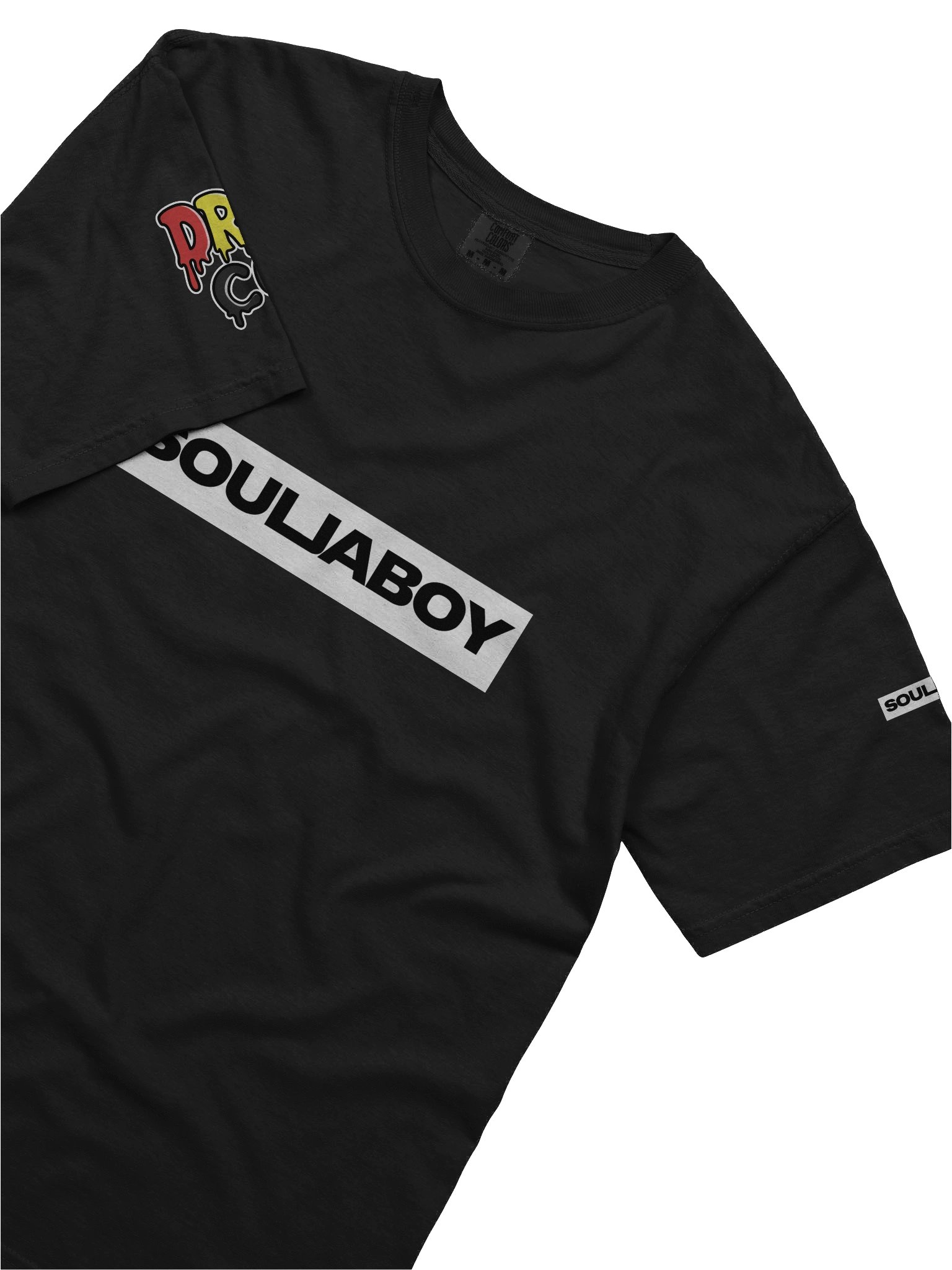 SOULJABOYDRIPCO Box T-Shirt product image (15)