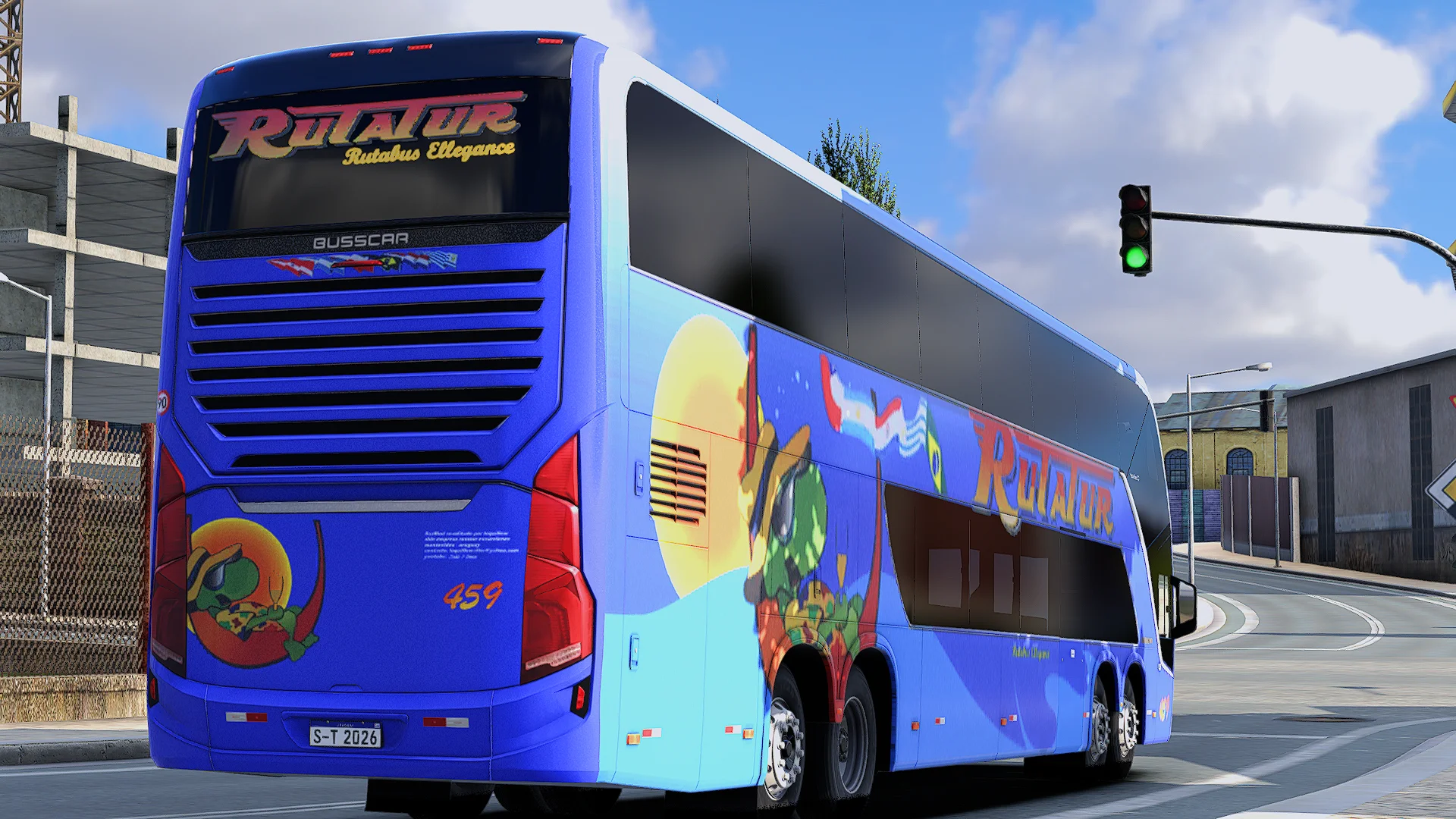 RutaTur 🇺🇾 – ETS2 | Simulación Terrestre product image (5)