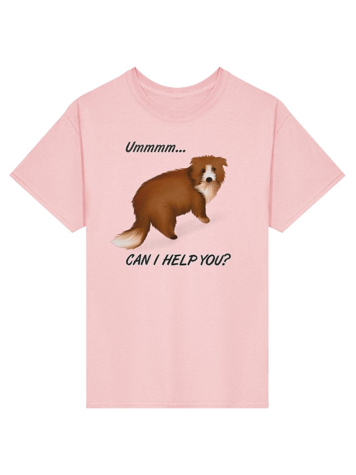 Women's Gildan Heavyweight T-Shirt product image (1)