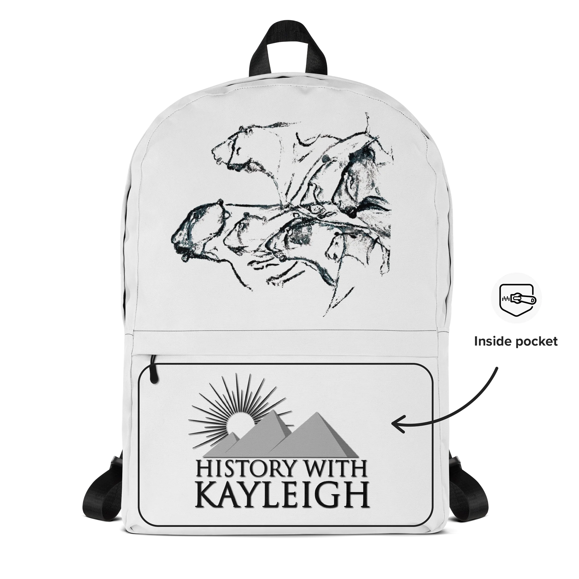 Chauvet Lions Backpack product image (2)