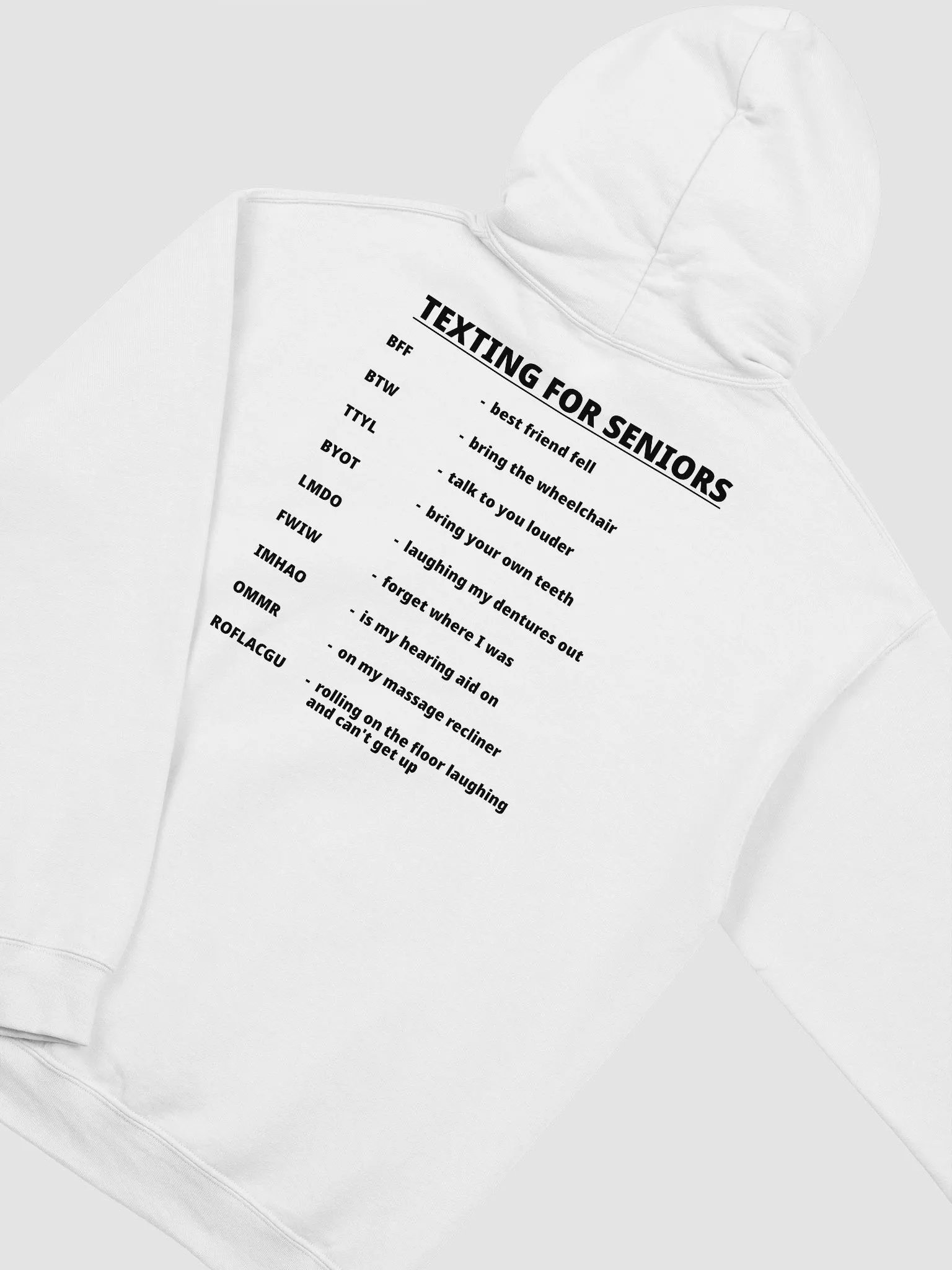 TEXTING FOR SENIORS product image (4)