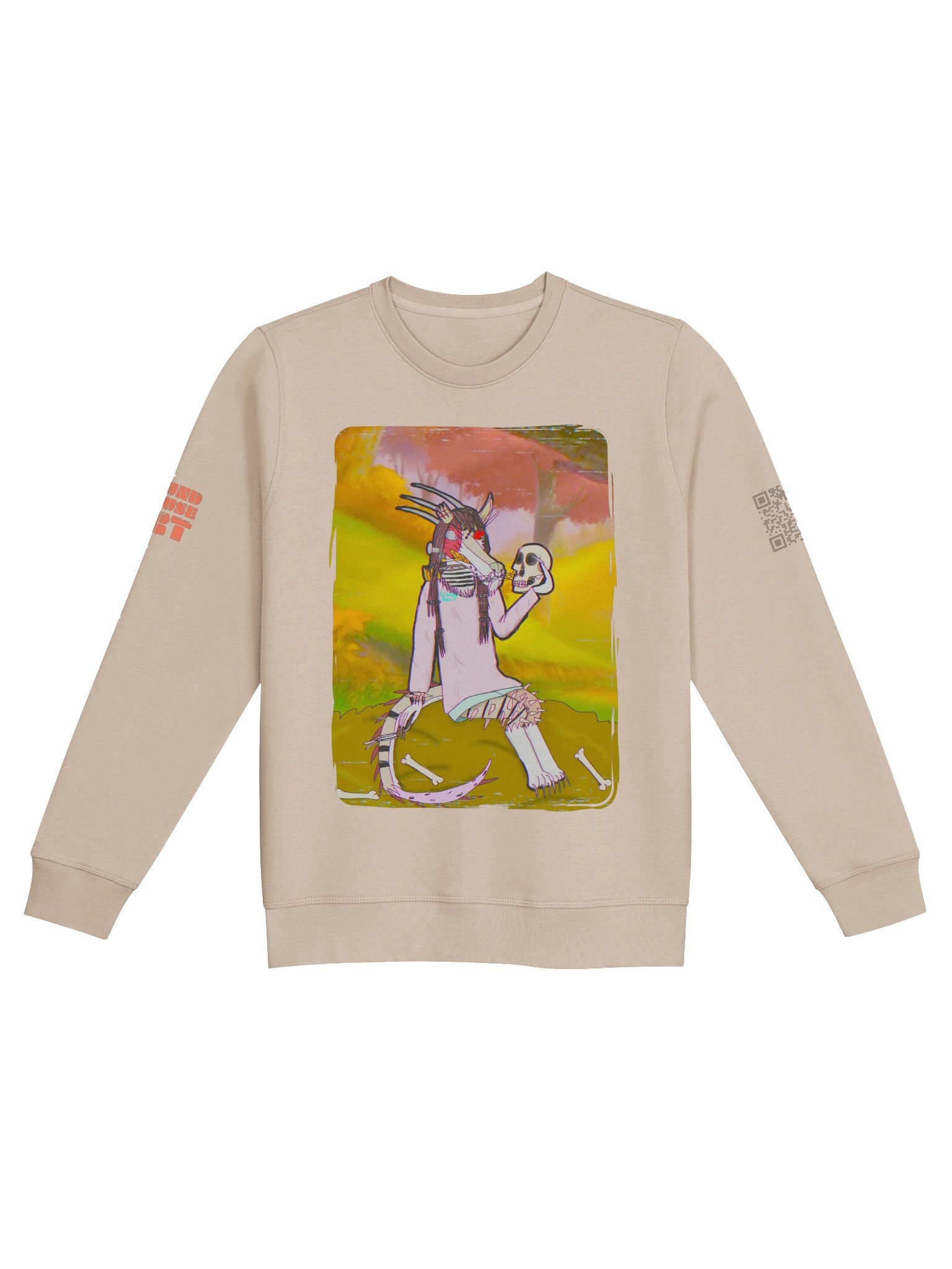 MACEO HAMLET-Sweatshirt product image (3)