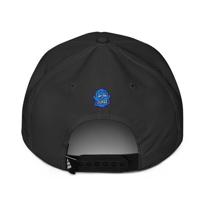 Exasperated Blue Face Cap product image (2)
