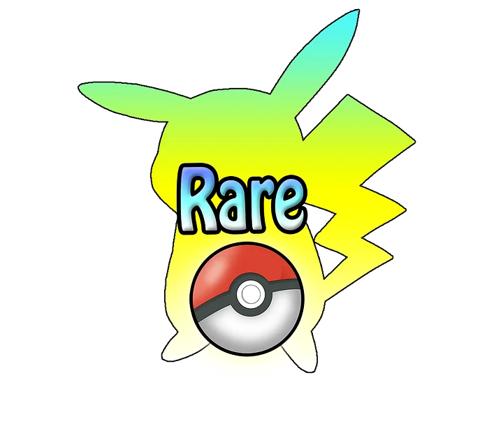 🟢Rare Pokemons product image (1)