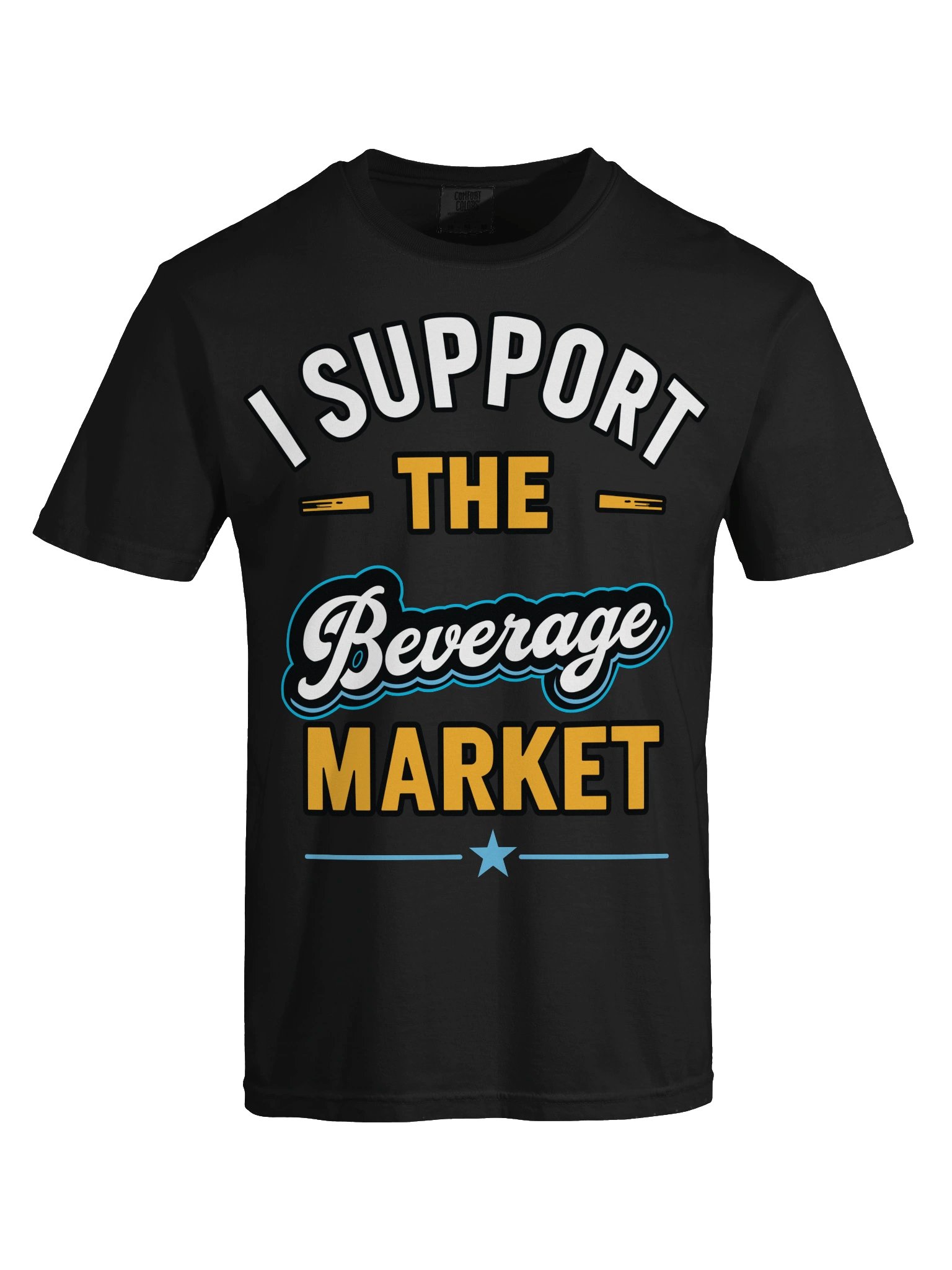 Single Side Heavyweight Support Shirt product image (60)