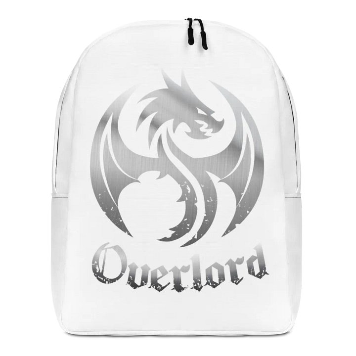 Overlord Minimalist Backpack (Metal) product image (1)