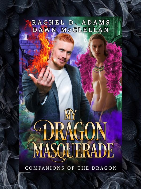 My Dragon Masquerade eBook product image (1)
