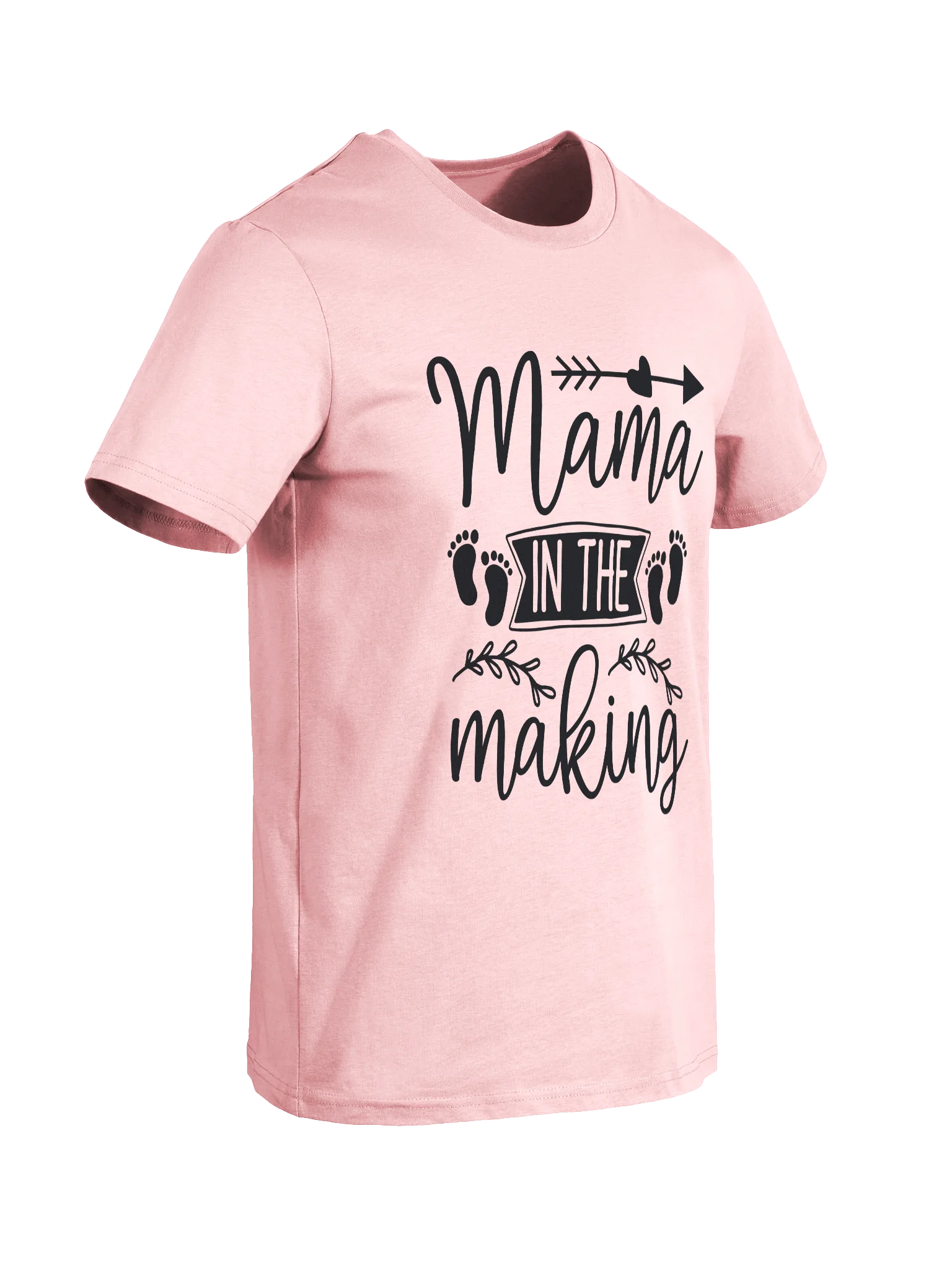 Mama in the Making Organic Cotton Tee product image (3)