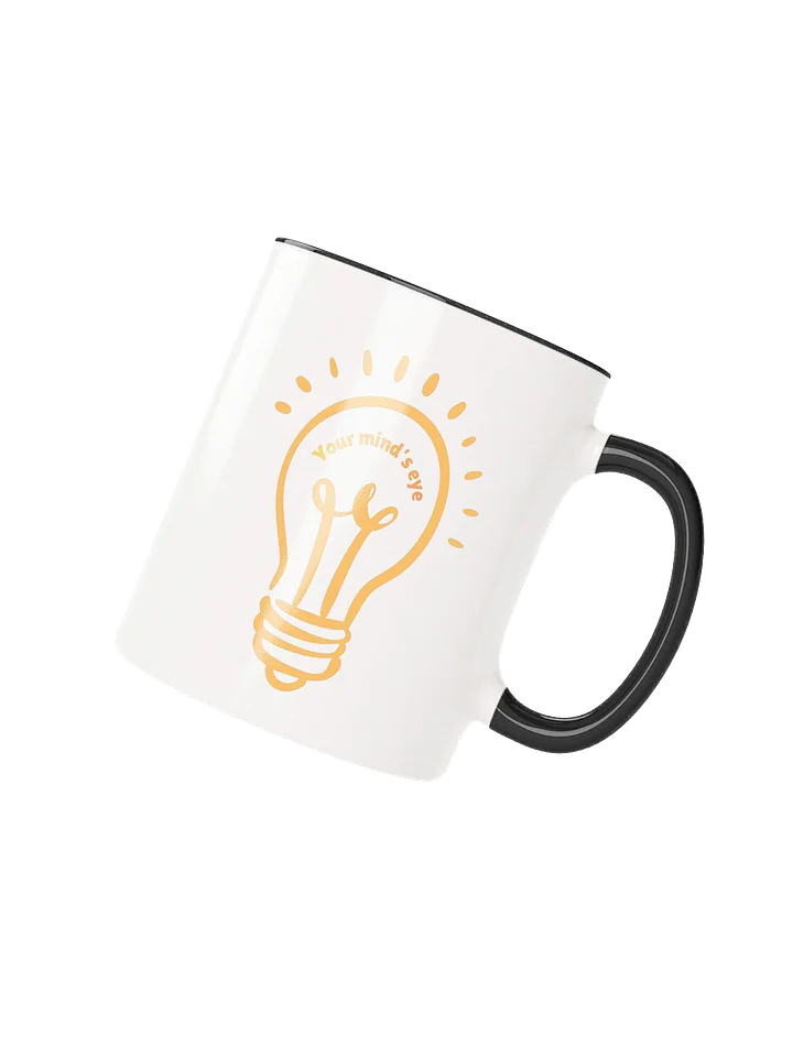 ''Your mind's eye'' mug product image (2)