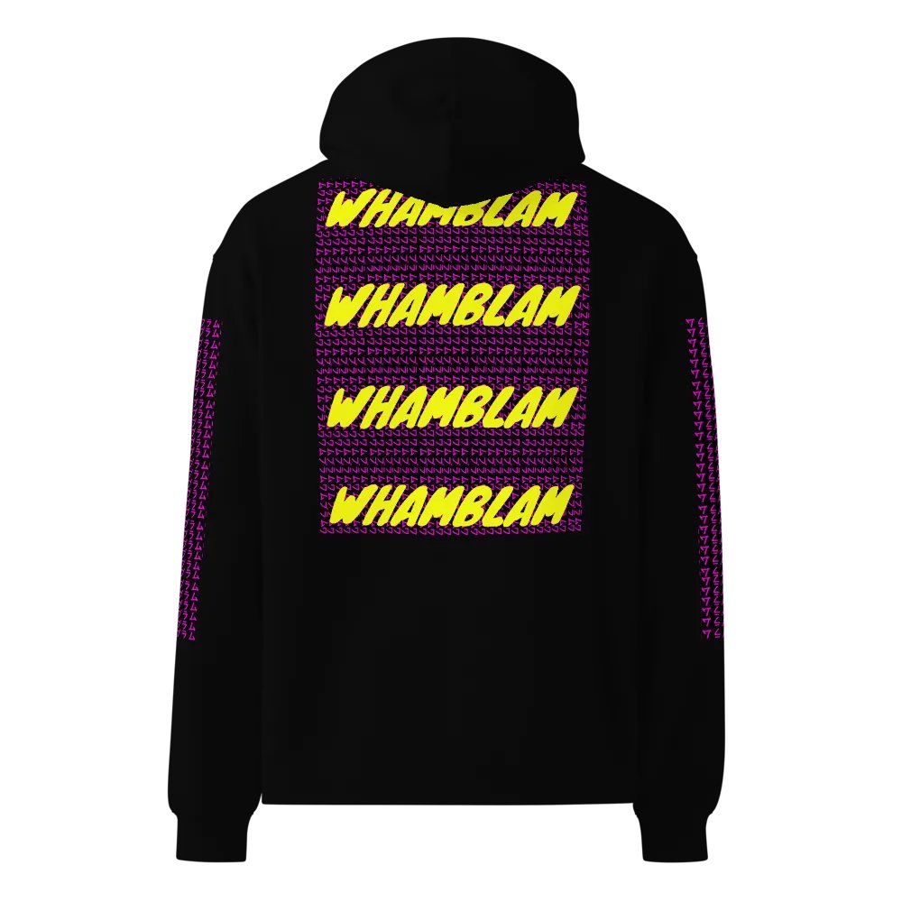 WhamBlam Hoodie product image (3)