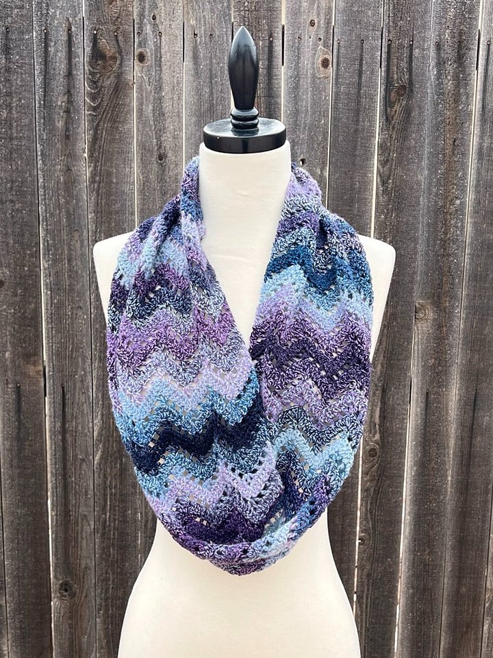 Moxie Infinity Scarf product image (1)