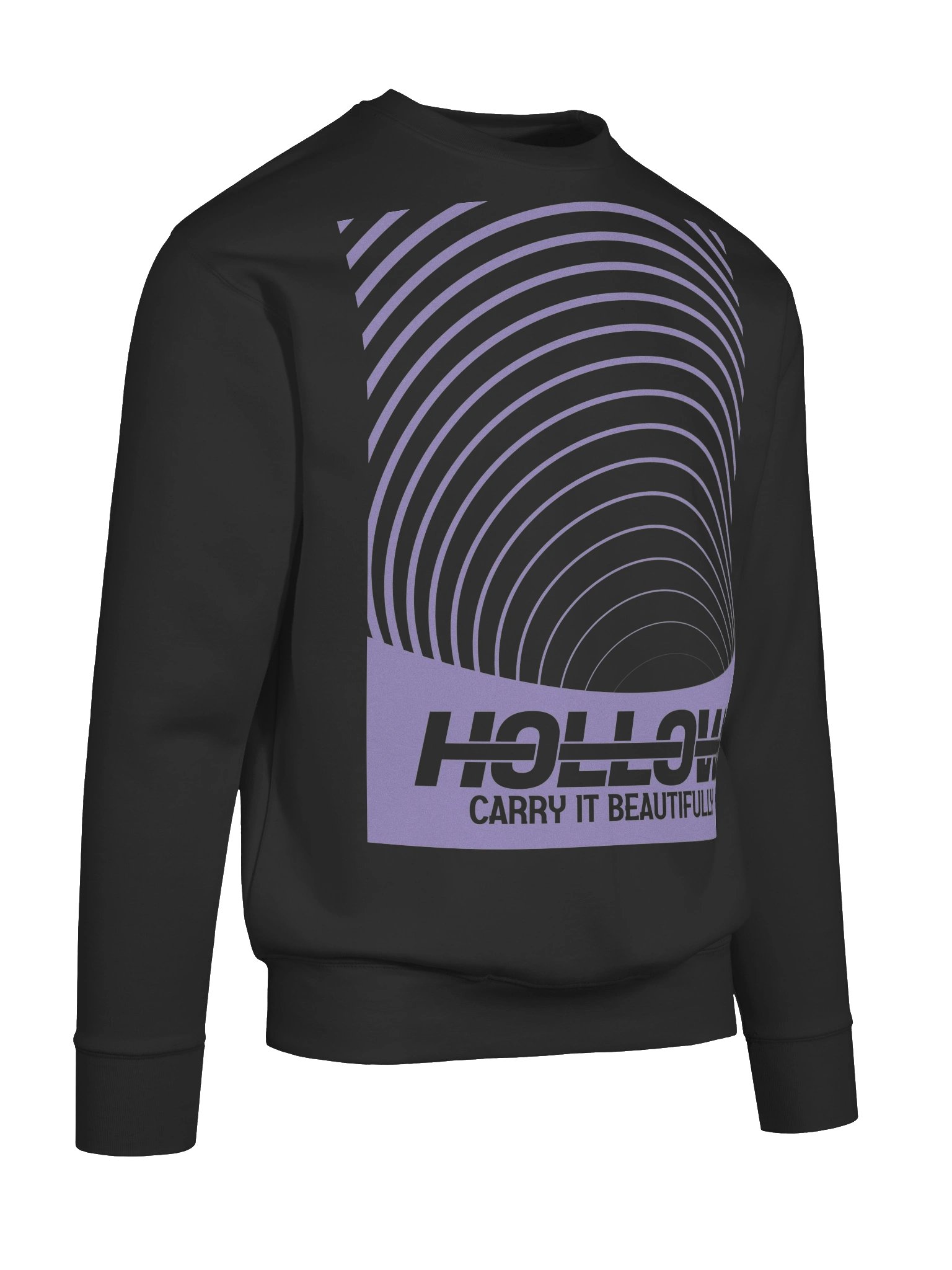 Hollow Echo Crewneck | Collection I product image (10)
