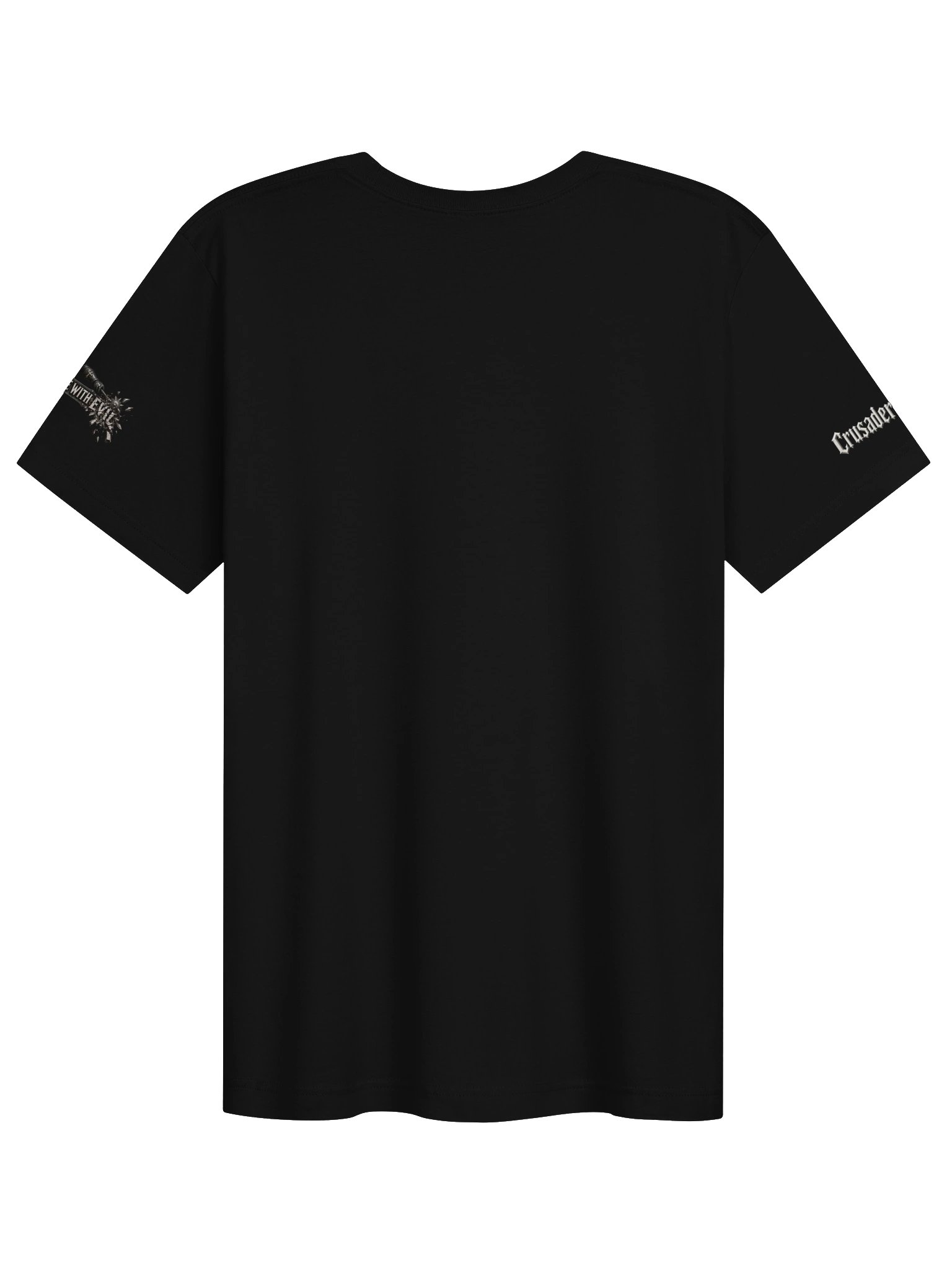 Copy of Make No Peace With Evil - Luke 10:19 - Tee product image (2)