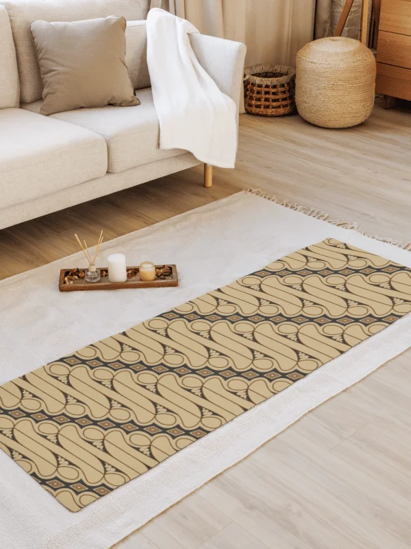 Batik Parang Rusak Yoga Mat product image (1)