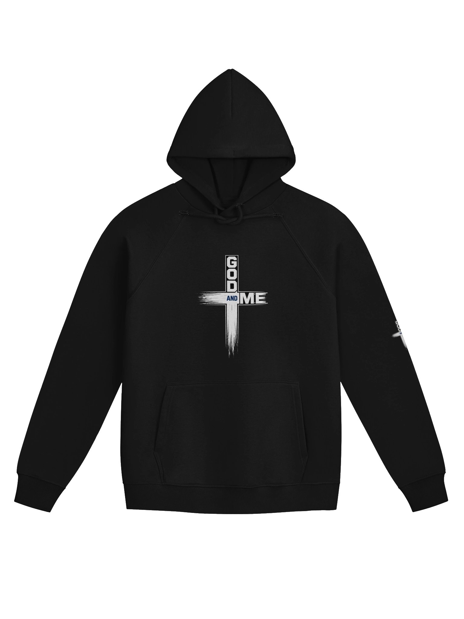 God and Me Hoodie product image (1)