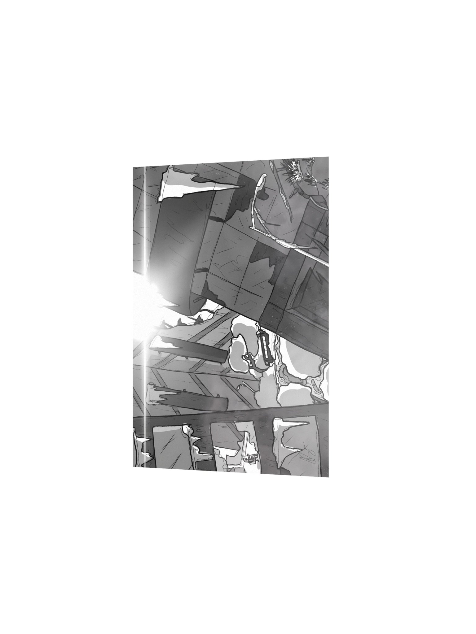 Silence — Poster product image (6)