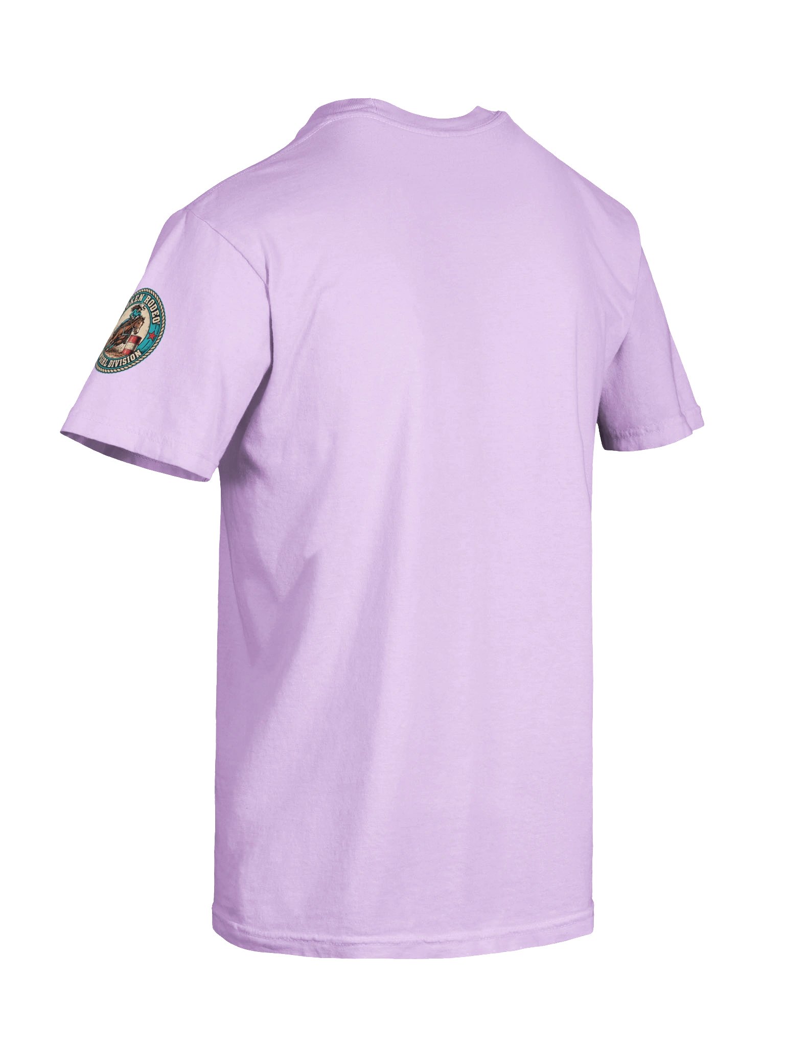 Ghost Rider In The Dirt Barrel Racing T-Shirt | BROKEN RODEO™ product image (225)