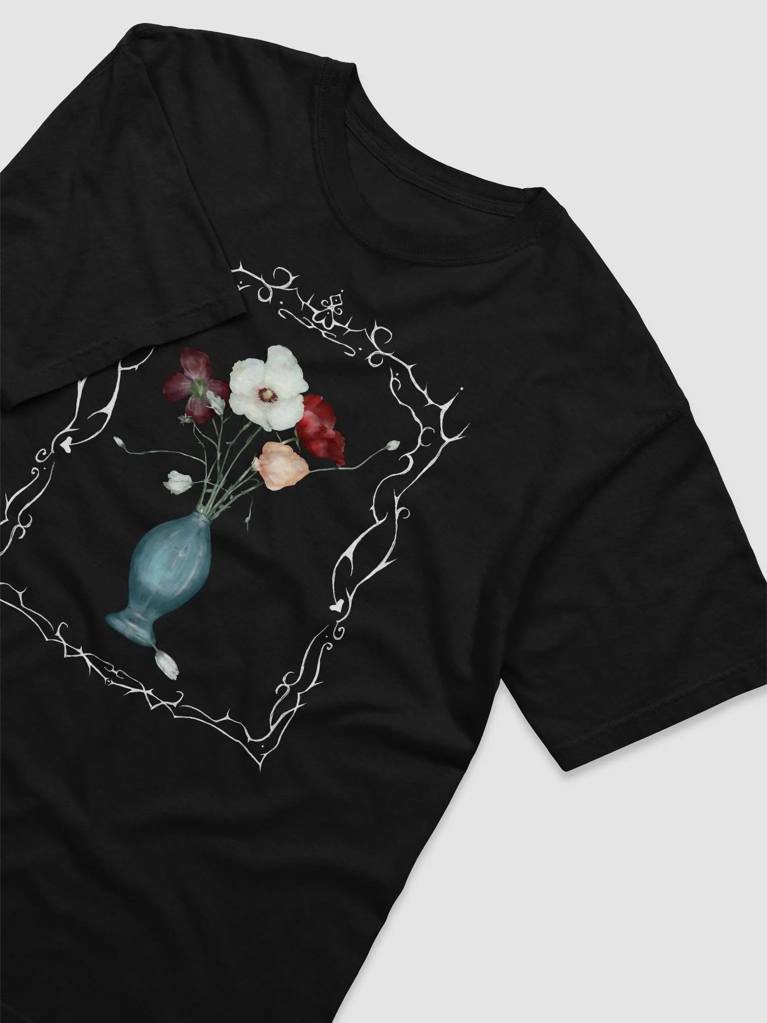 time does not heal tee product image (3)
