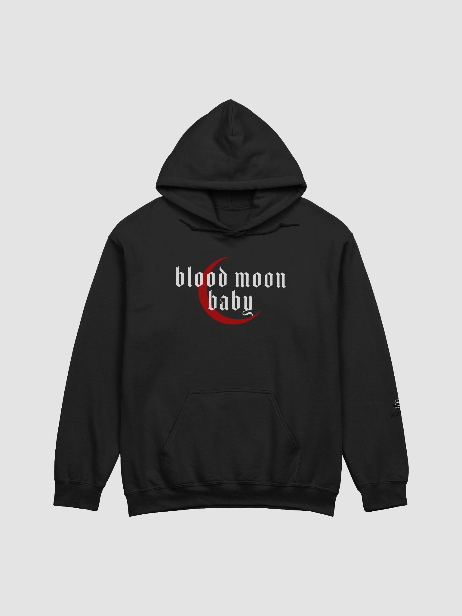 blood moon hoodie product image (6)